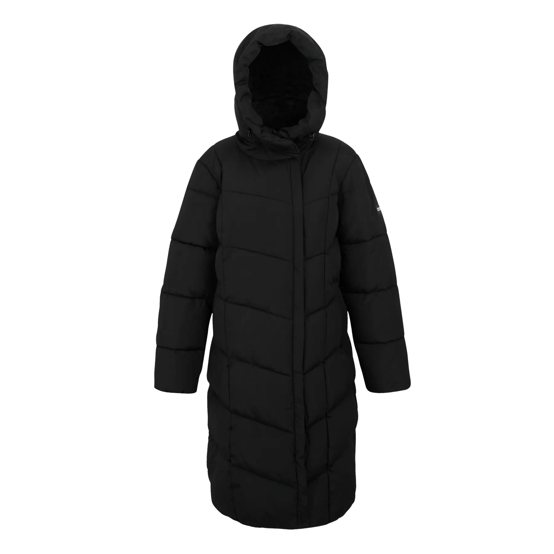 Regatta Women's Noir Parka Nurie
