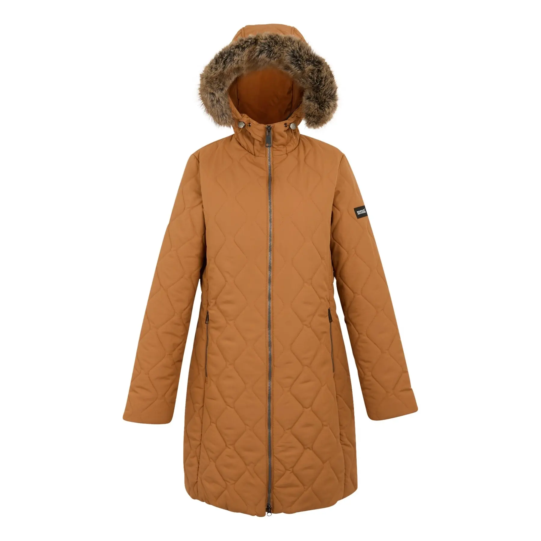 Damenparka Regatta Fritha III