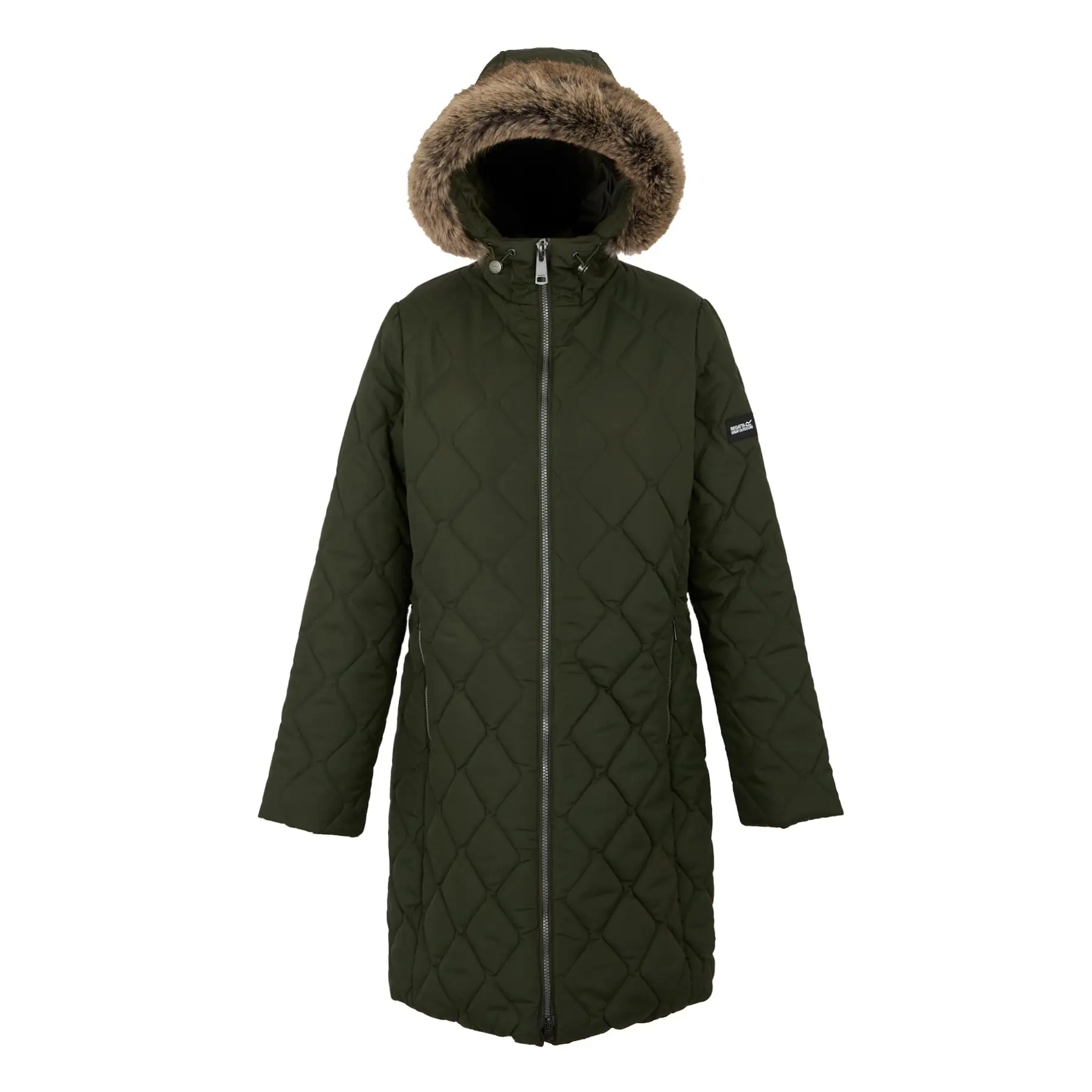 Damenparka Regatta Fritha III