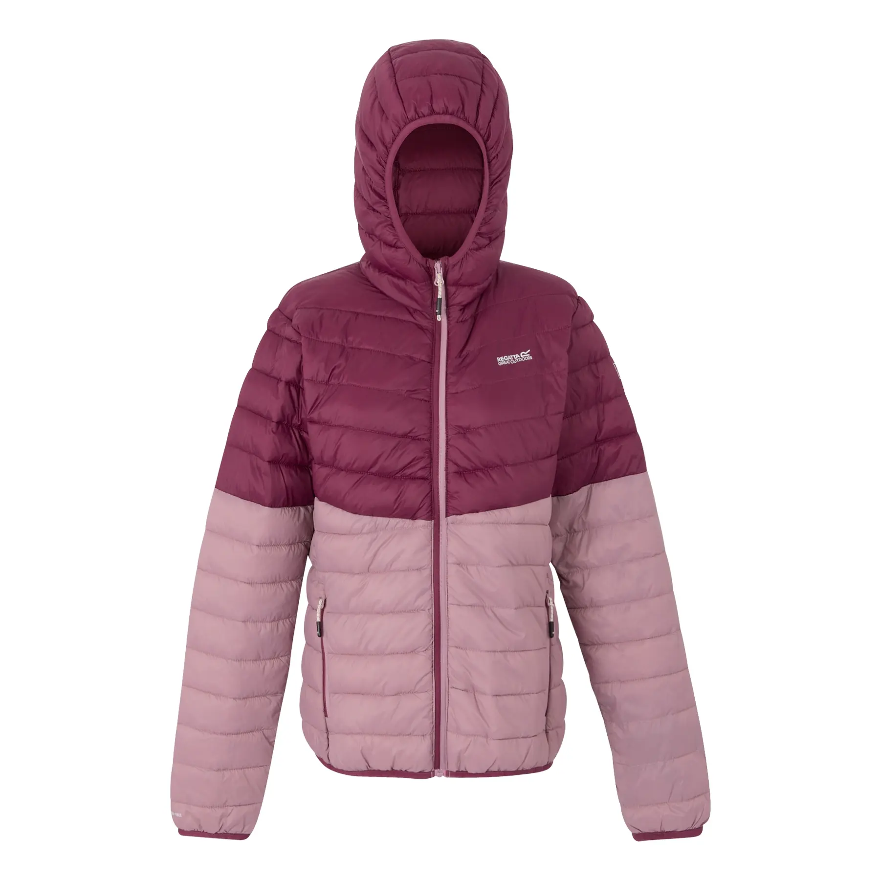 Daunenjacke  mit Kapuze, Damen Regatta Hillpack IV