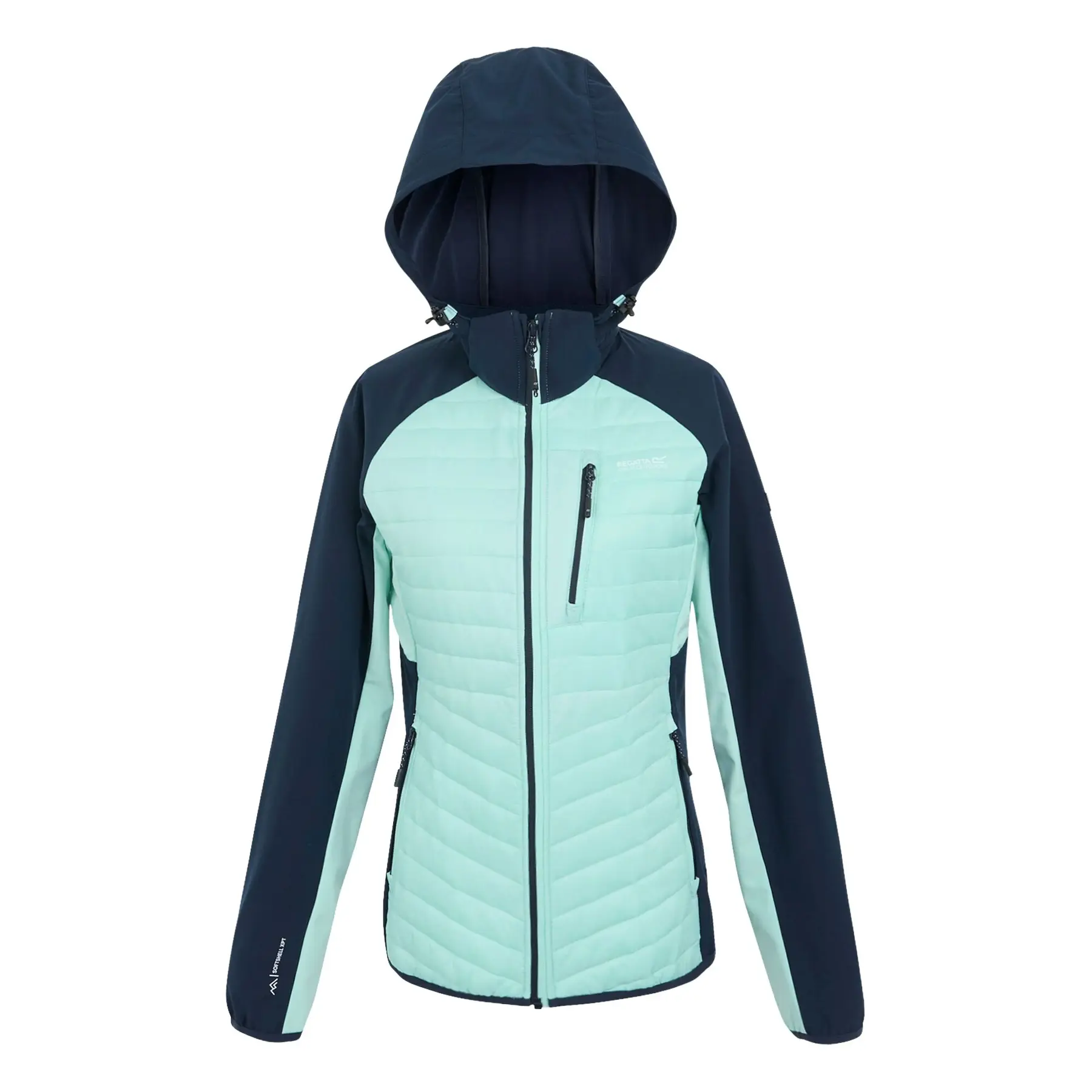 Hybride Wanderjacke für Damen Regatta Pro II