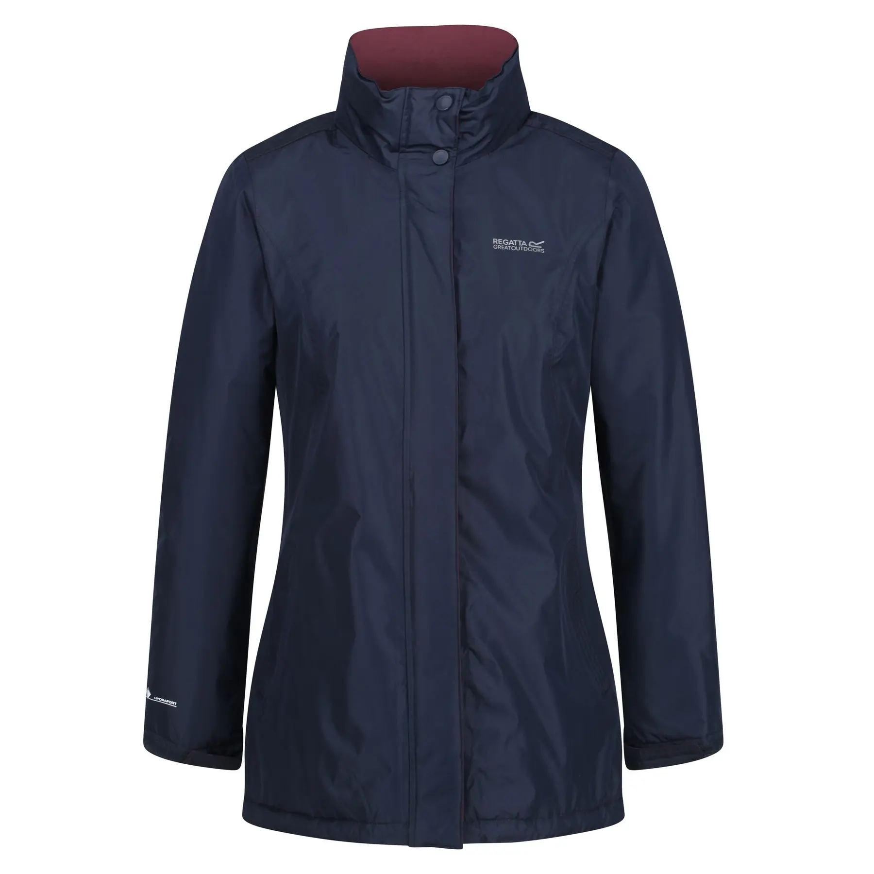 Damen Regenjacke mit Kapuze Regatta Blanchet II