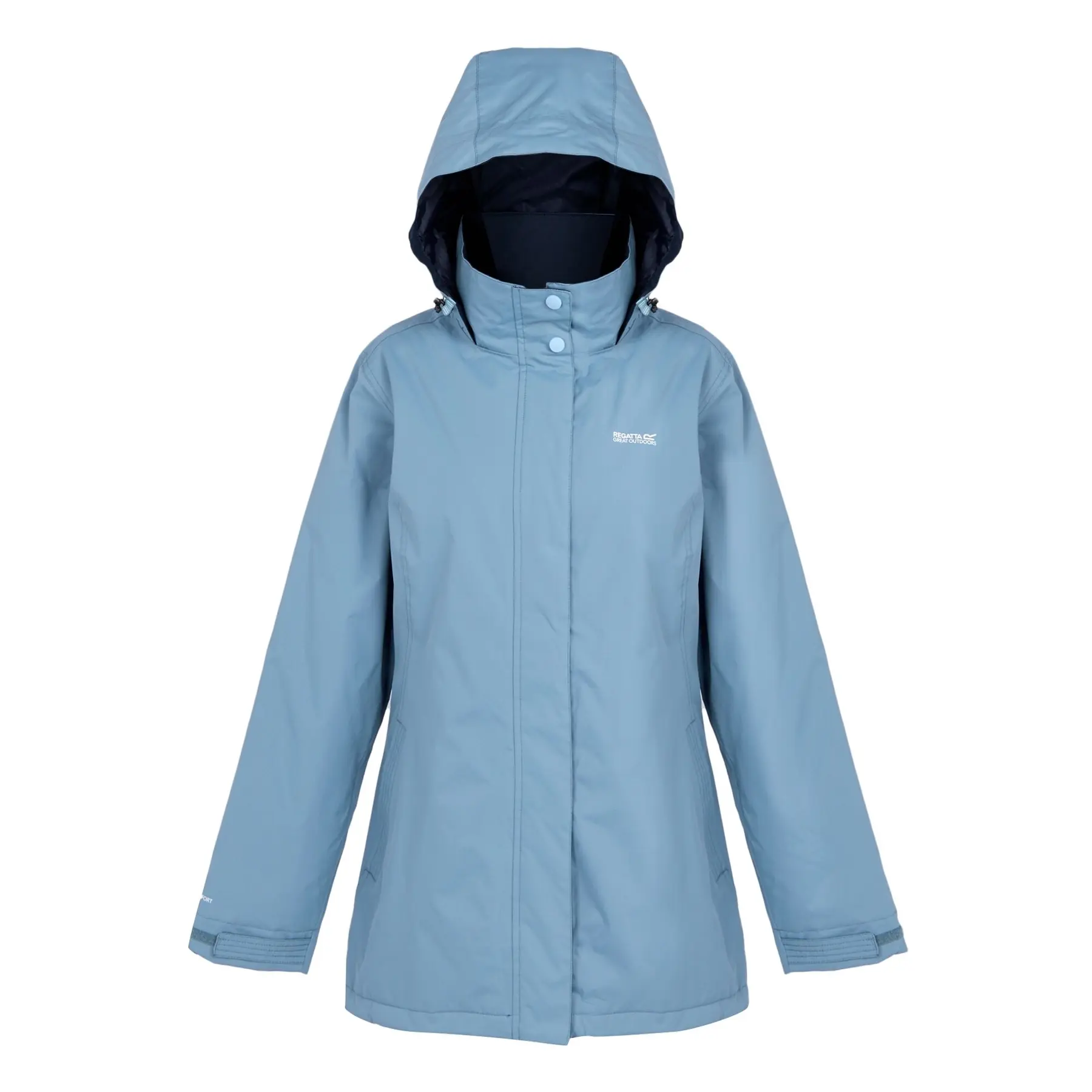 Damen Regenjacke mit Kapuze Regatta Blanchet II