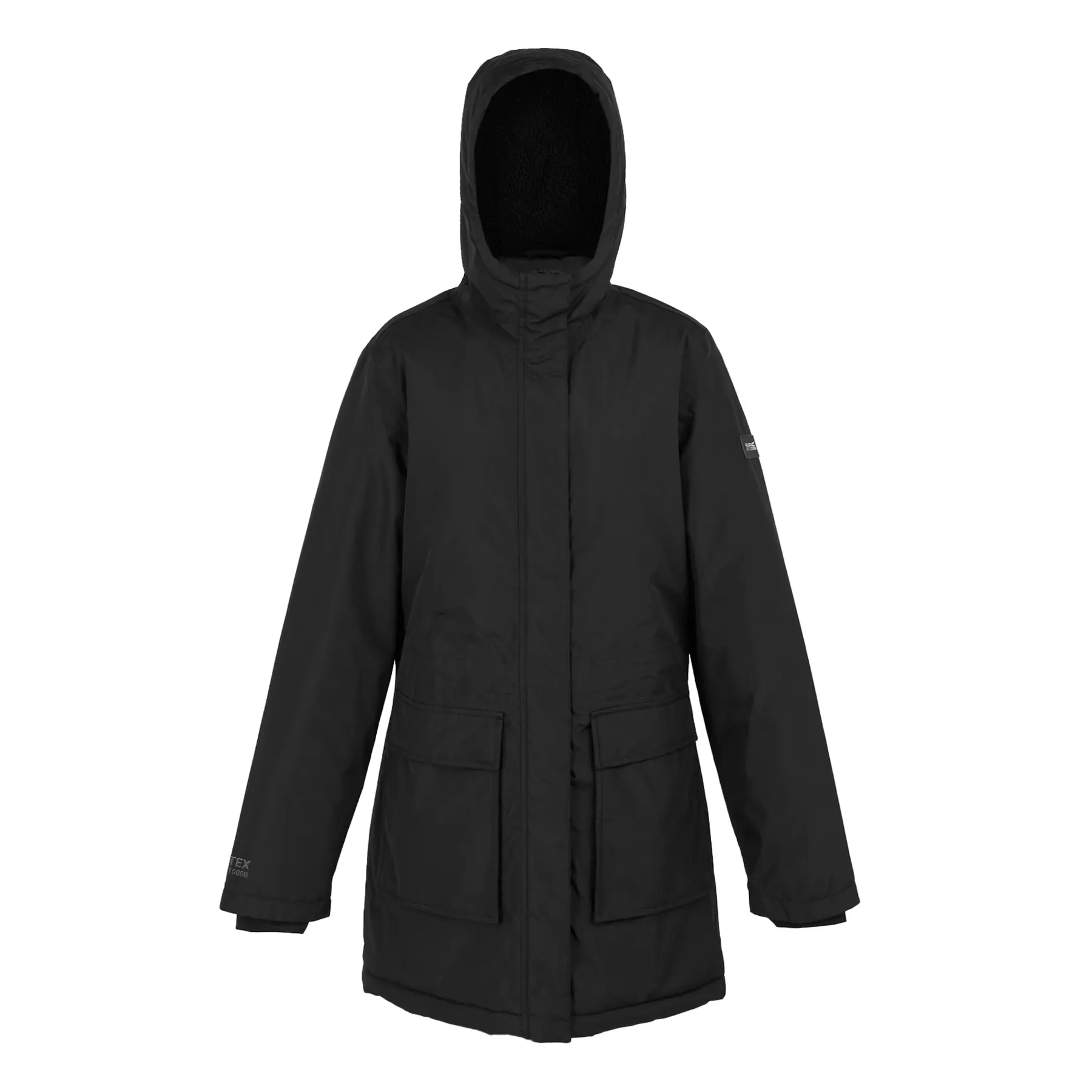Damen Regenjacke mit Kapuze Regatta Voltera