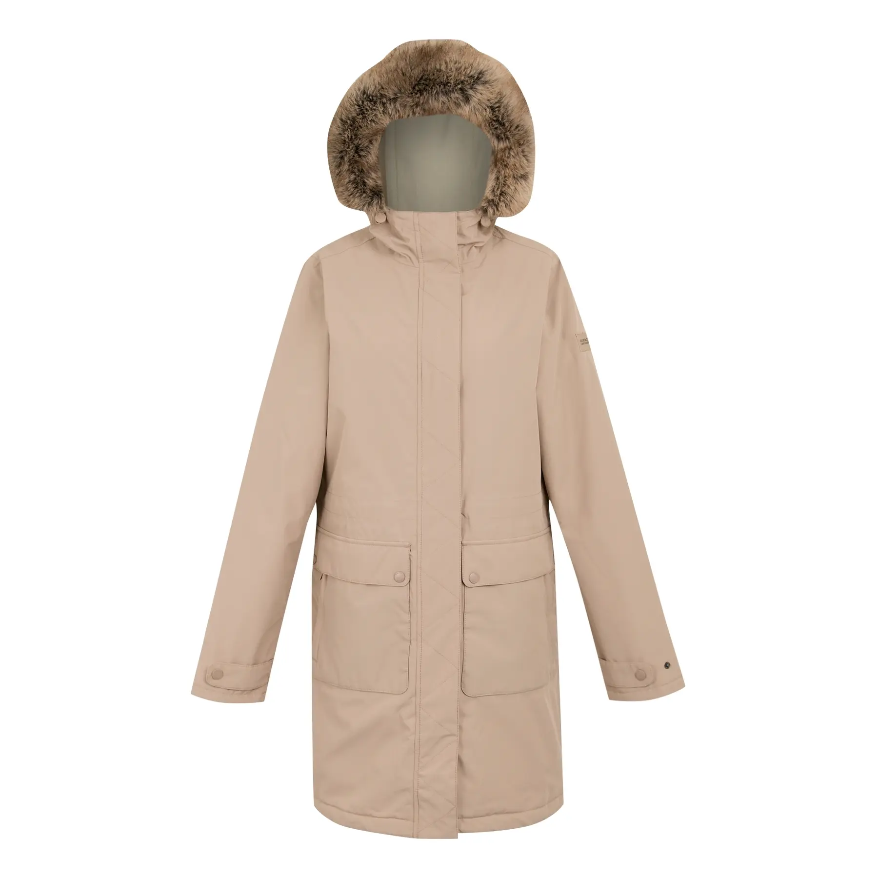 Damen Regenjacke mit Kapuze Regatta Sabinka II