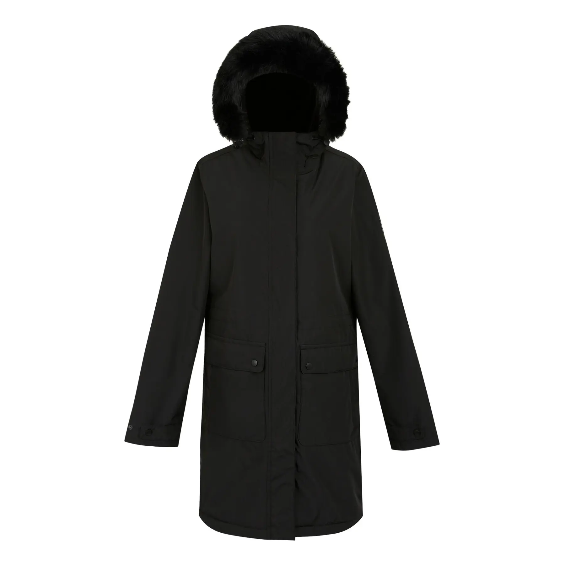 Damen Regenjacke mit Kapuze Regatta Sabinka II