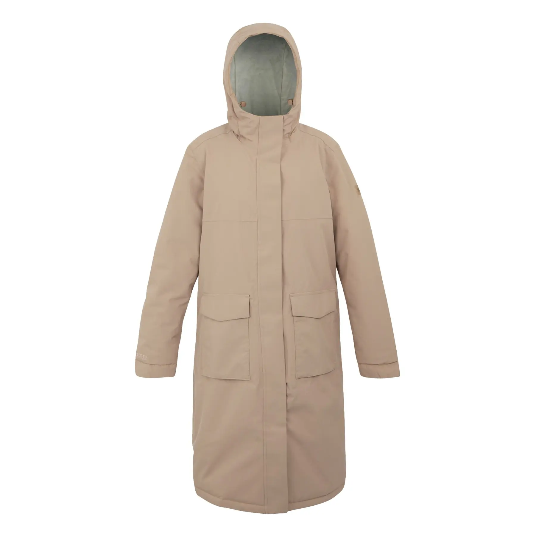 Damen Regenjacke mit Kapuze Regatta Yarli