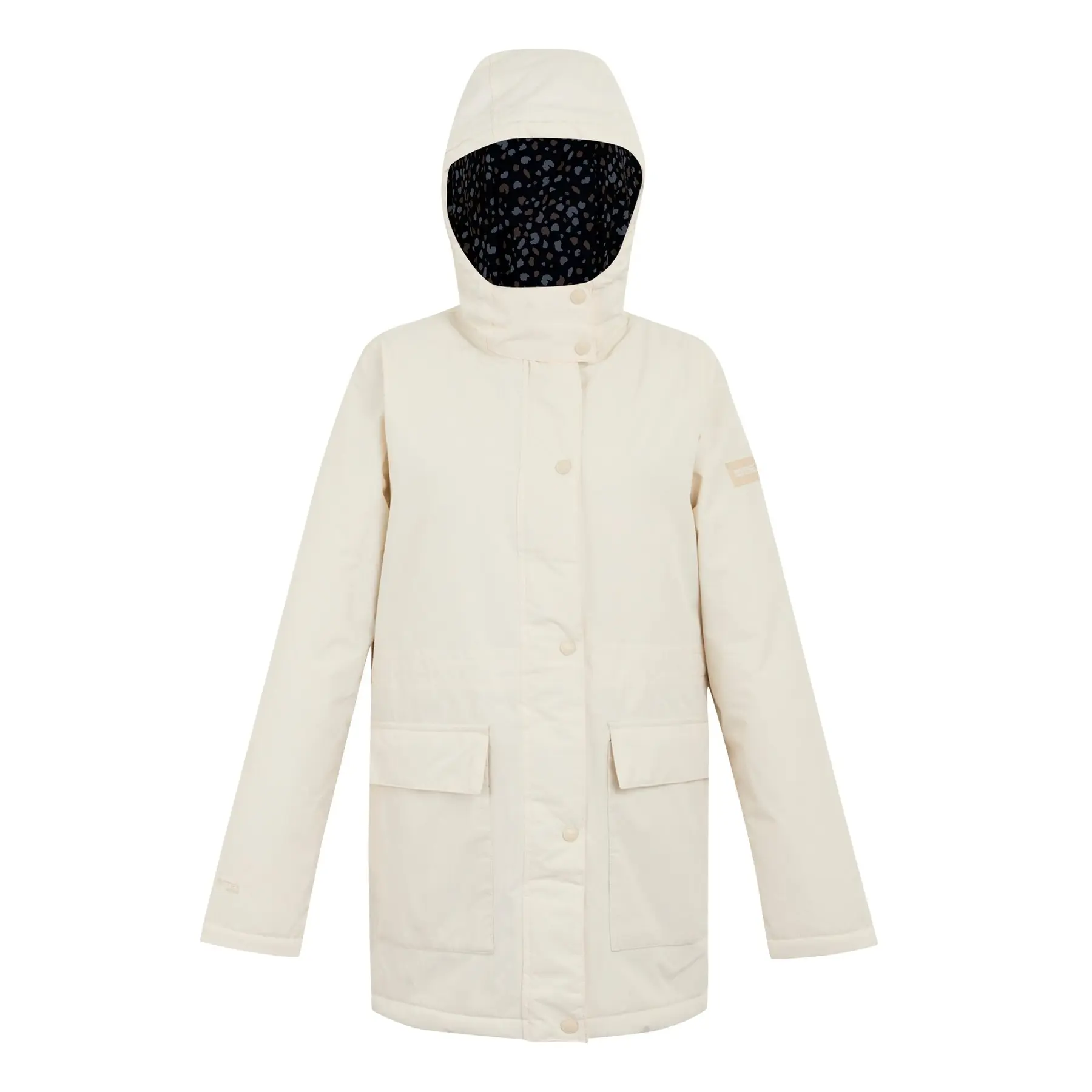 Damen Regenjacke Mit Kapuze Regatta Mireya