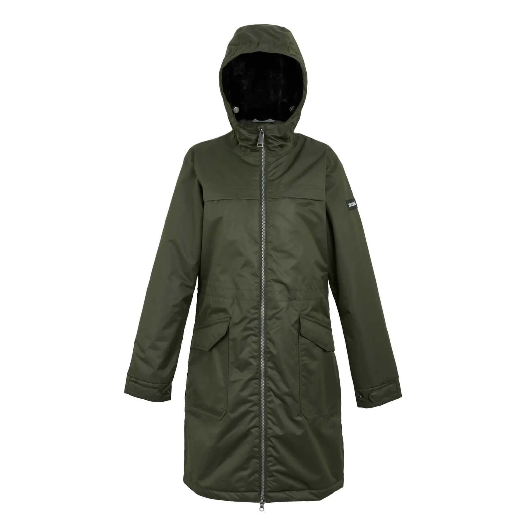 Damen Regenjacke Mit Kapuze Regatta Romine Ii