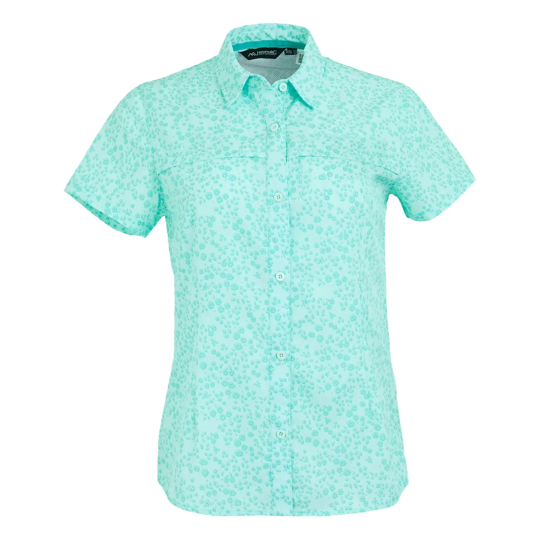 Woman's shirt Regatta TrvlPackaway