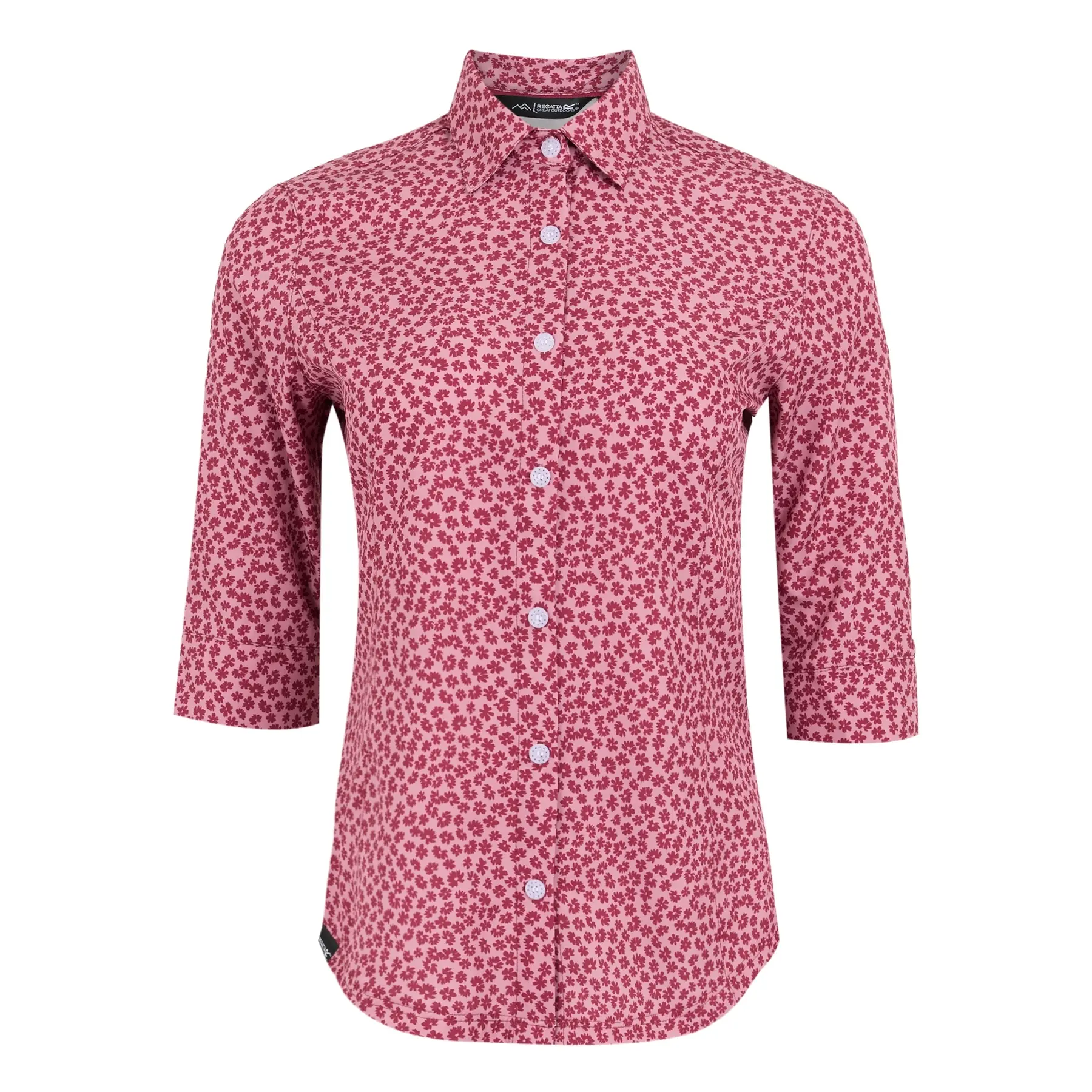 Regatta Women's Violet Woman's Shirt Kinnis