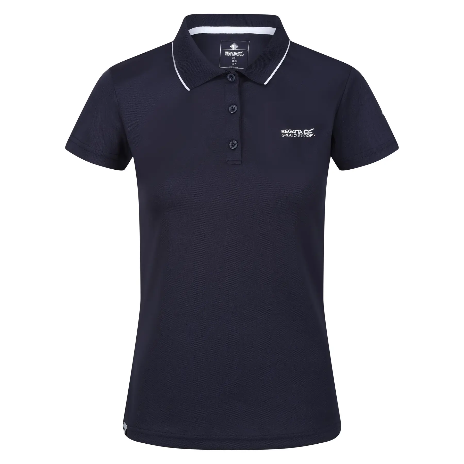 Polo-Shirt Damen Regatta Maverick V