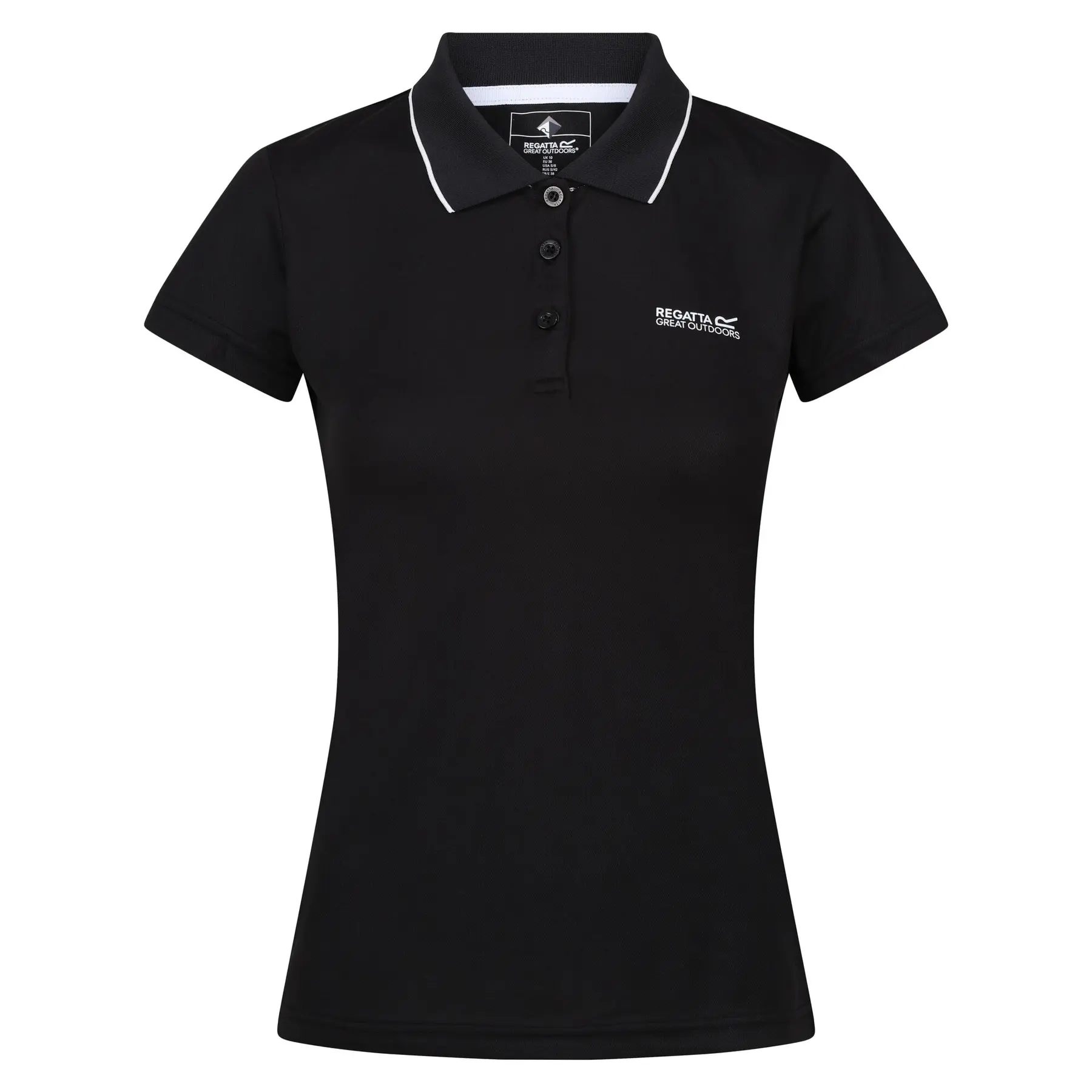 Polo-Shirt Damen Regatta Maverick V