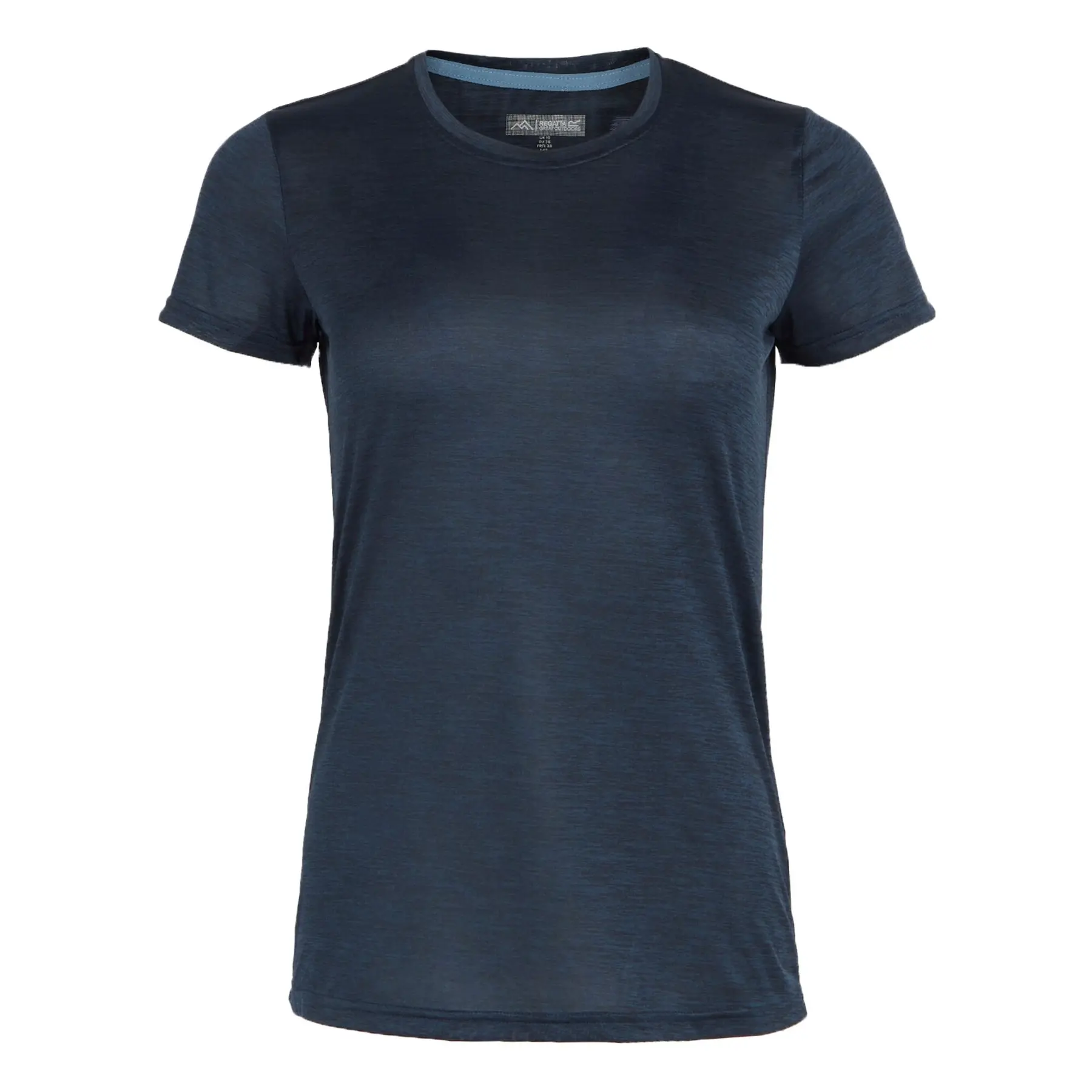 Regatta Women's Bleu T-Shirt Fingal Edition