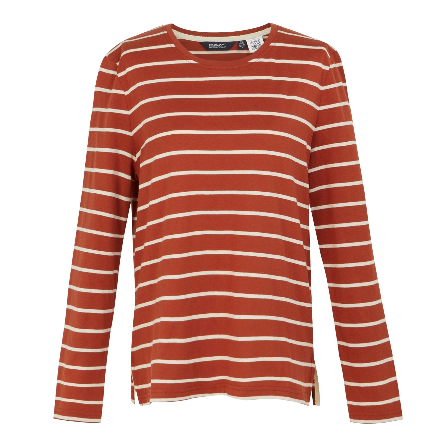 5063019785066 - Damen Langarm-T-Shirt Federica II