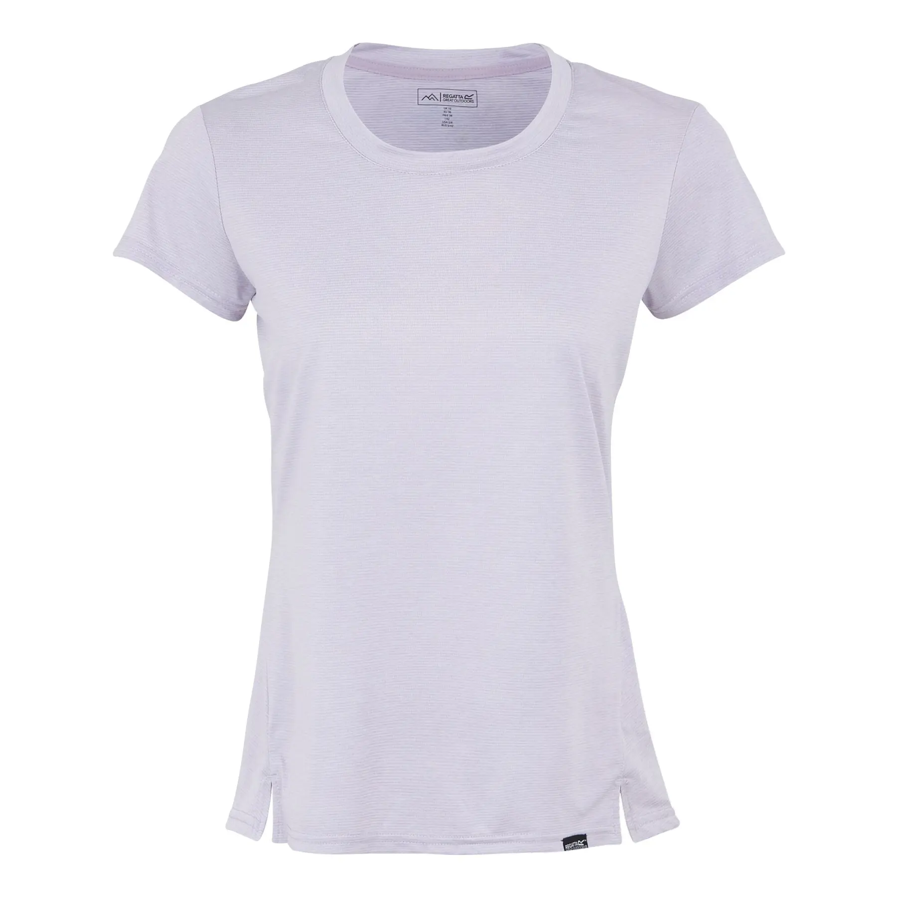 Women's T-shirt Regatta Limonite VIII
