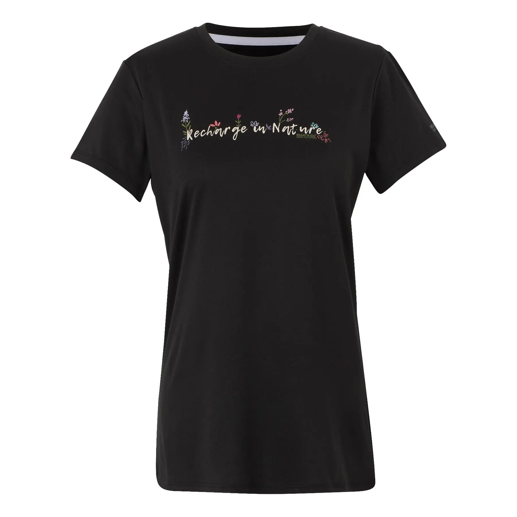 T-shirt da donna Regatta Fingal IX
