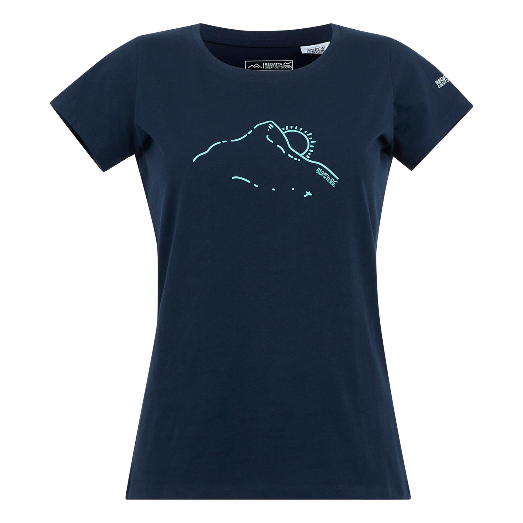 5063019930091 - T-Shirt Breezed V