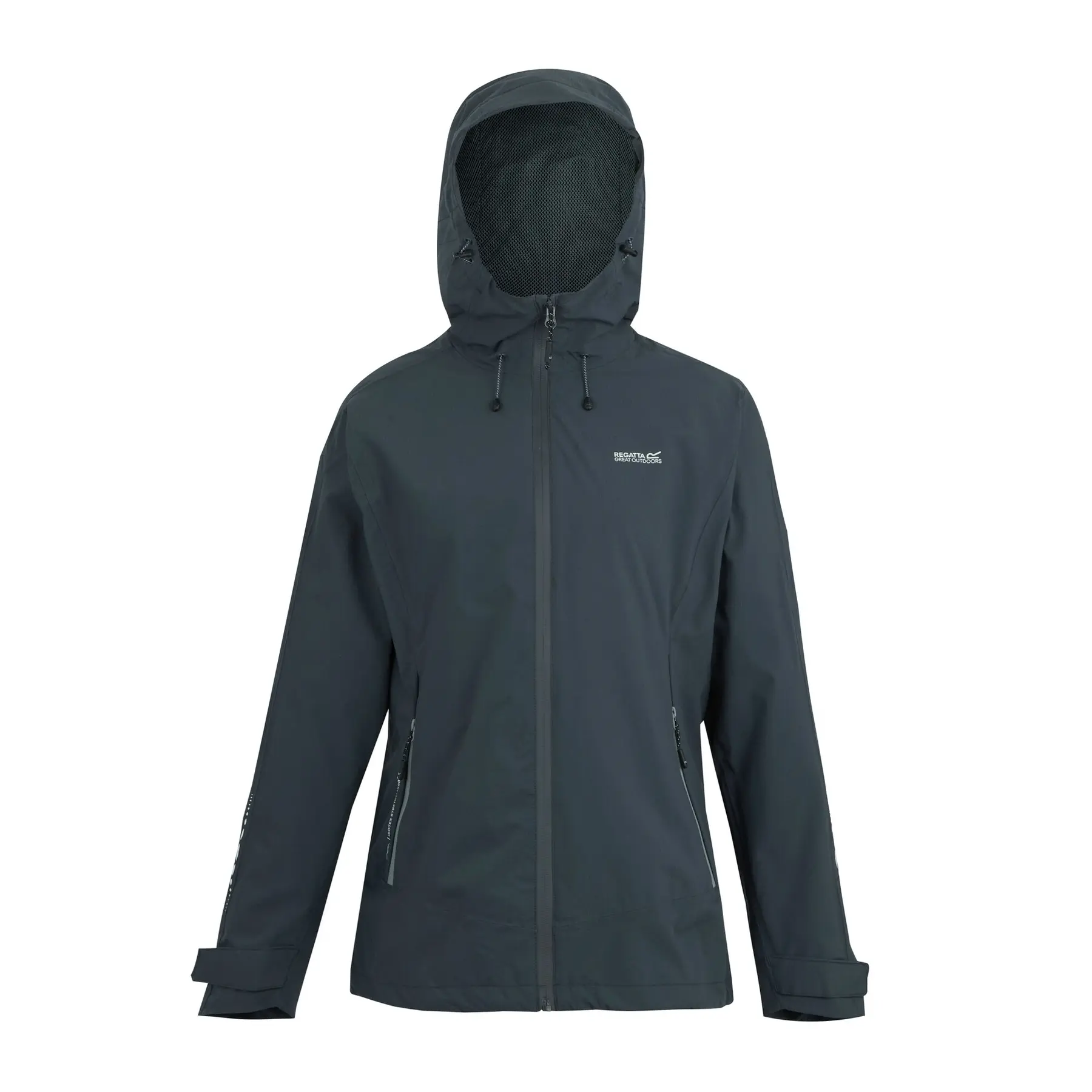 Regenjacke für Damen Regatta Okara