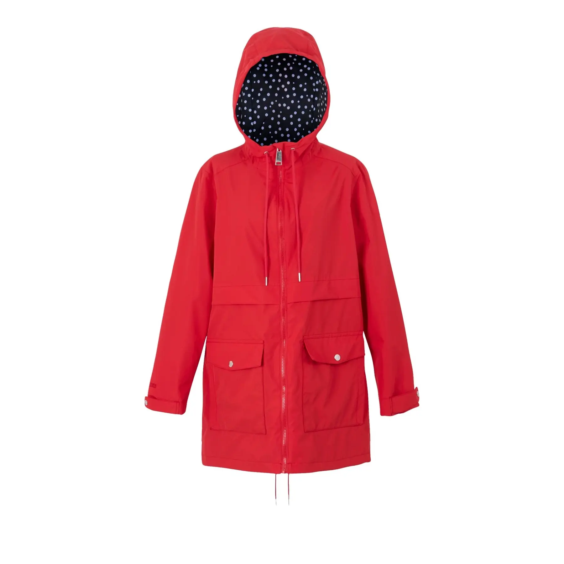 Regenjacke für Damen Regatta Navaeh
