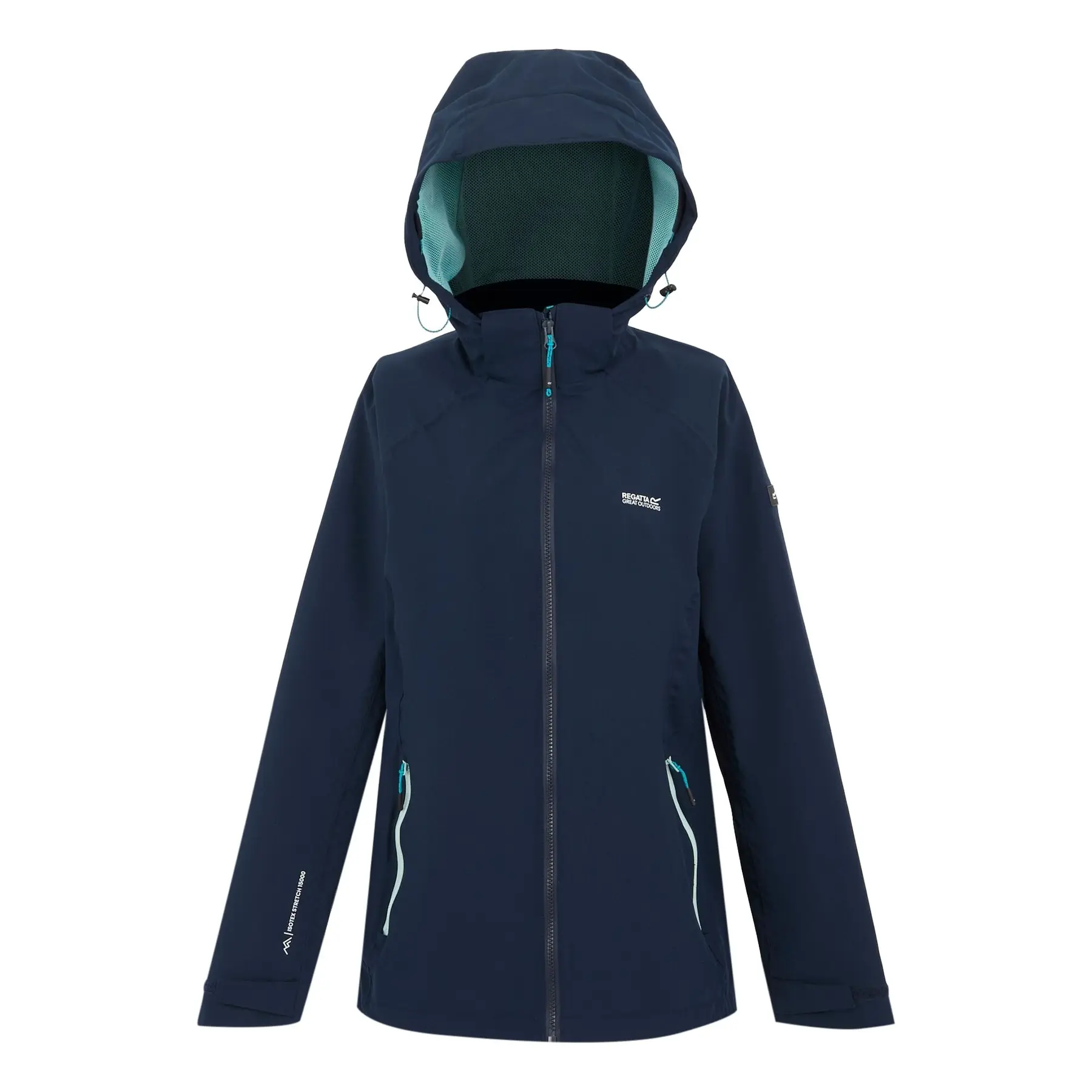 Women's waterproof jacket Regatta Bosfield III