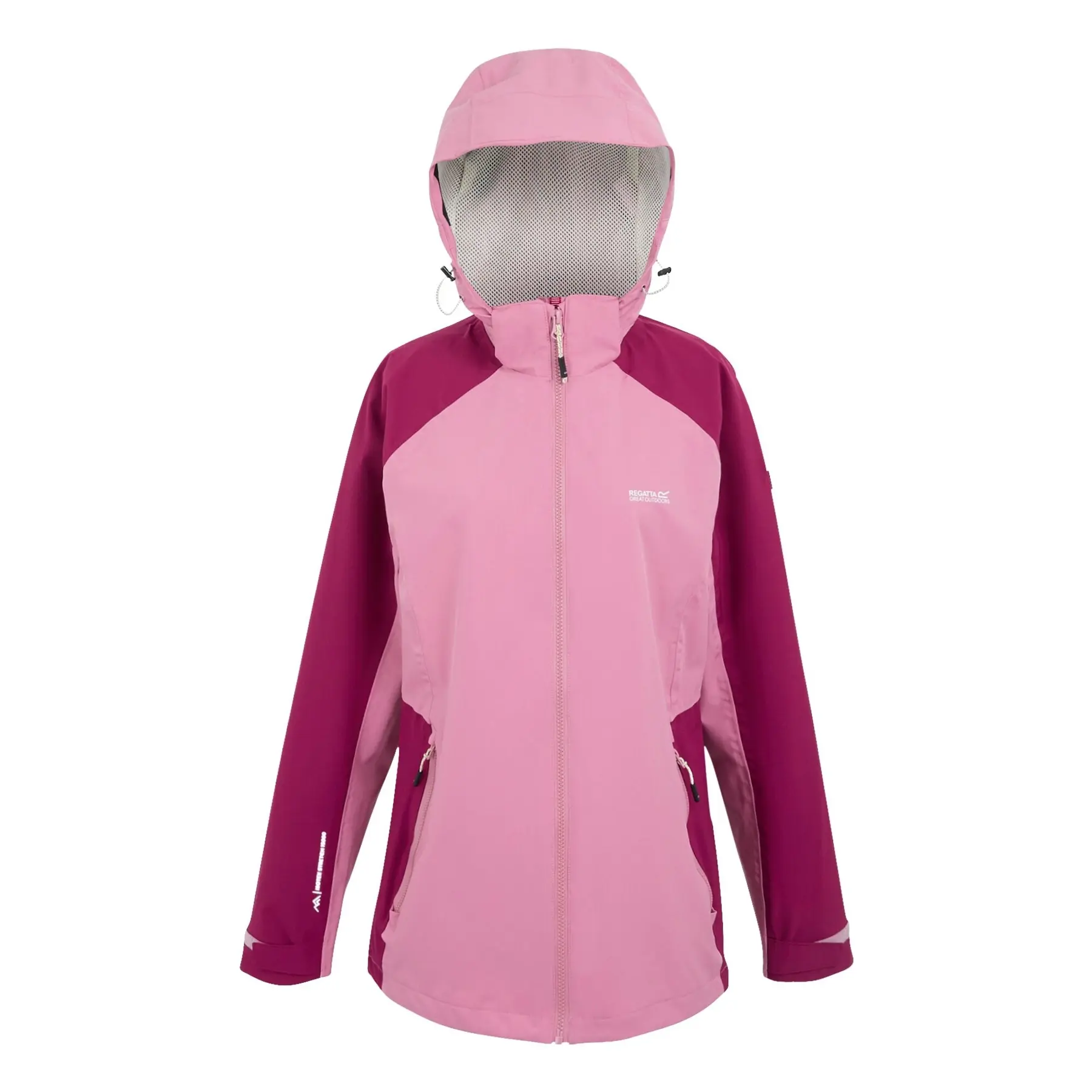 Regenjacke für Damen Regatta Bosfield III