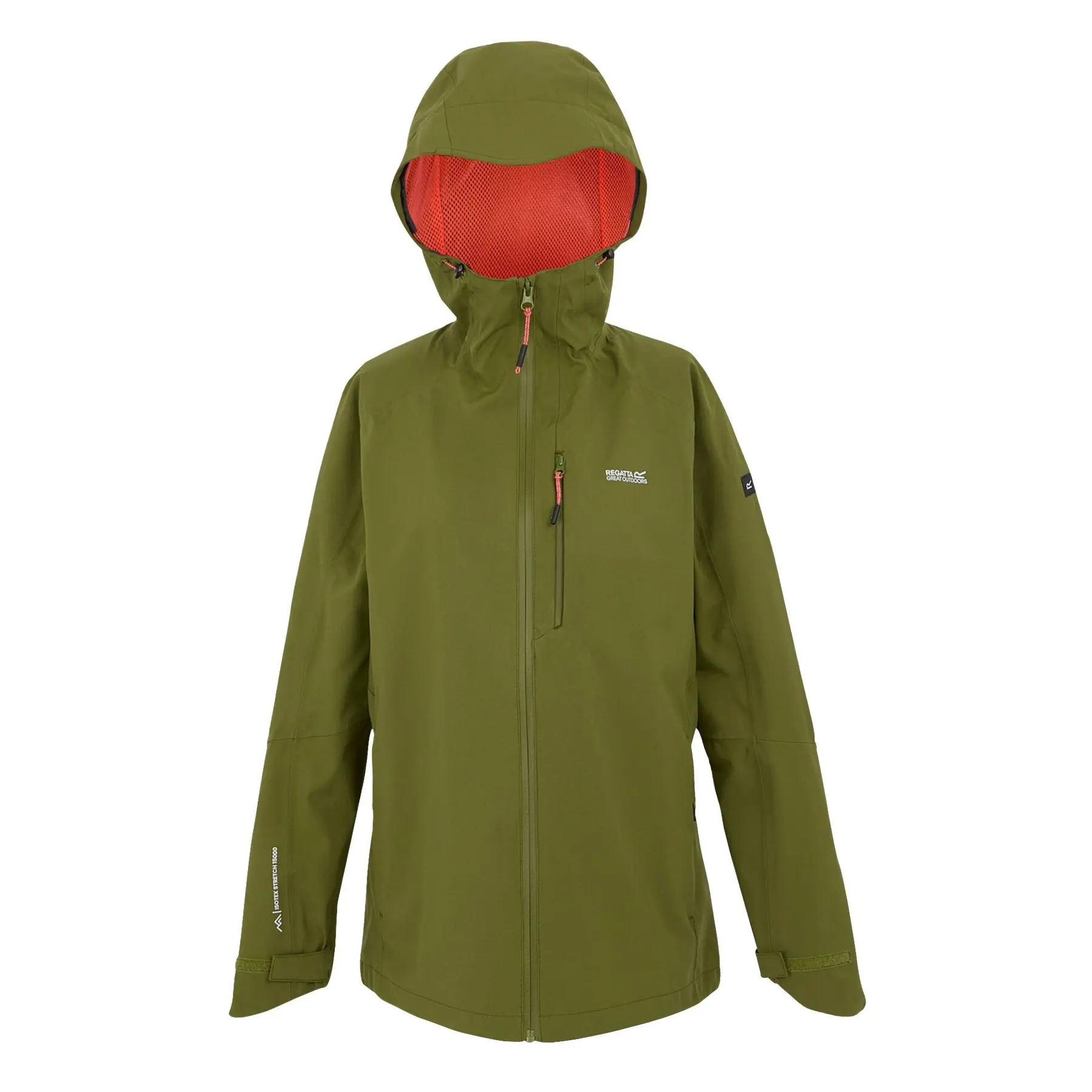 Women's waterproof jacket Regatta Birchdale II
