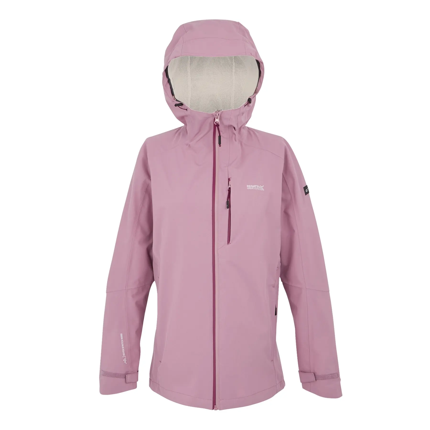 Regatta Women's Rose Waterproof Jacket Birchdale Ii
