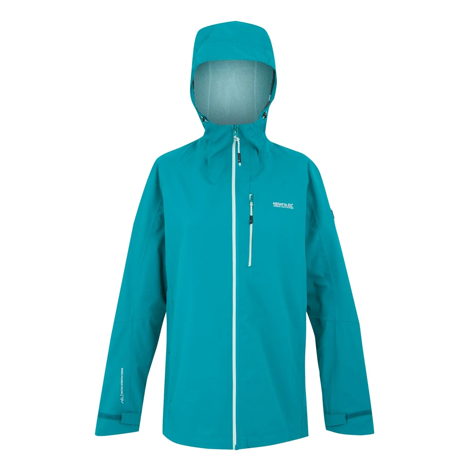 Women's waterproof jacket Regatta Birchdale II