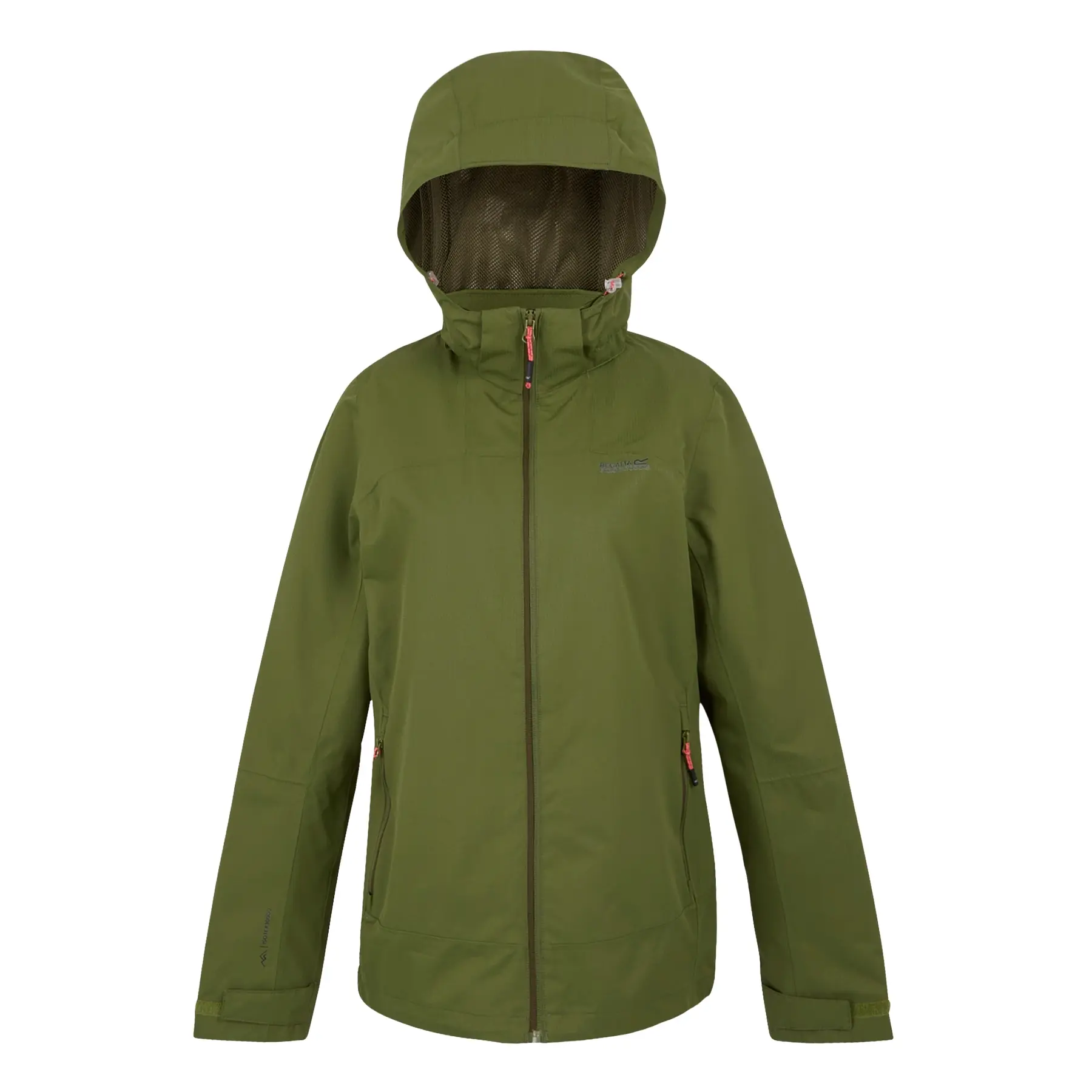 Women's waterproof jacket Regatta Oakhowe