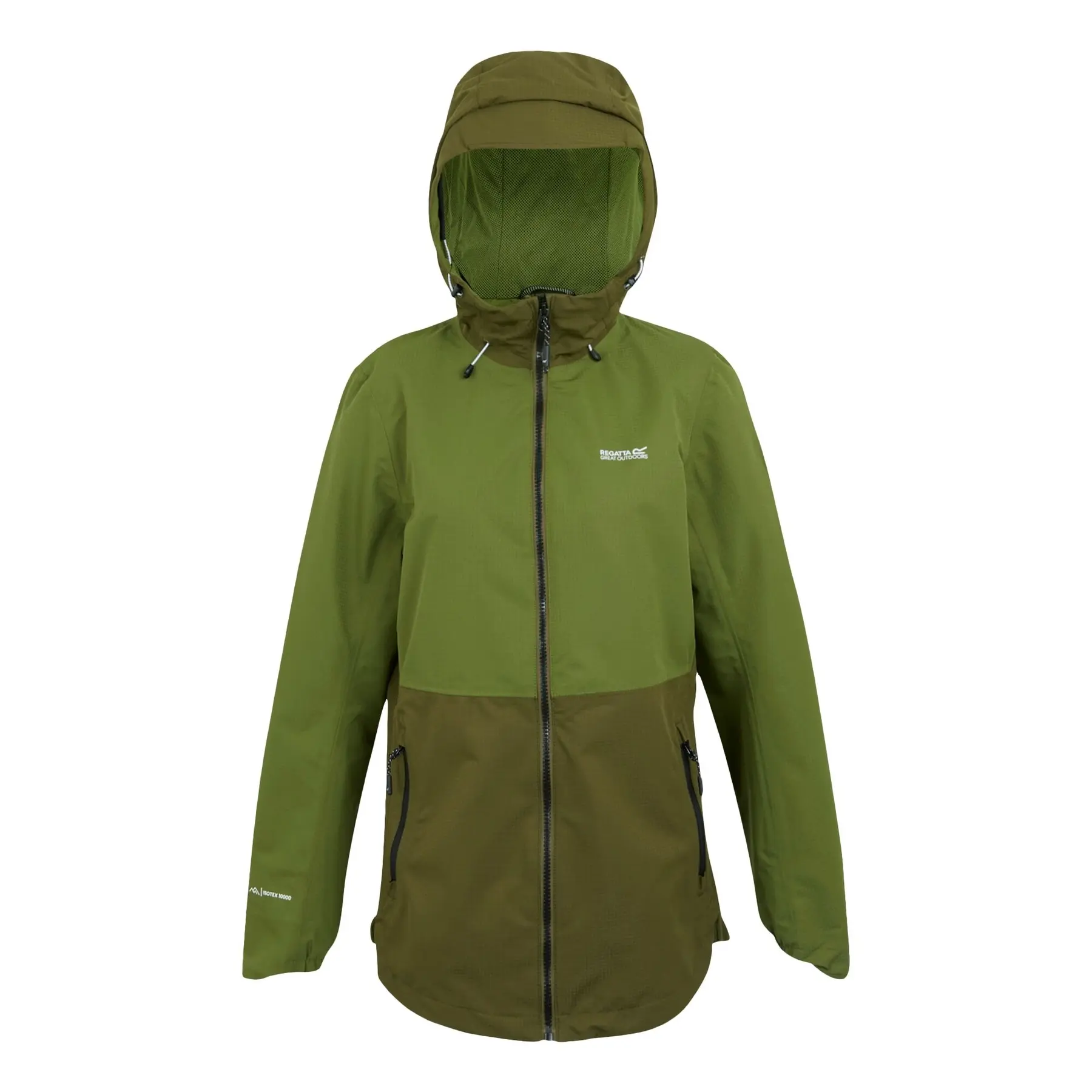 Regatta Women's Vert Waterproof Jacket Hamara Iv