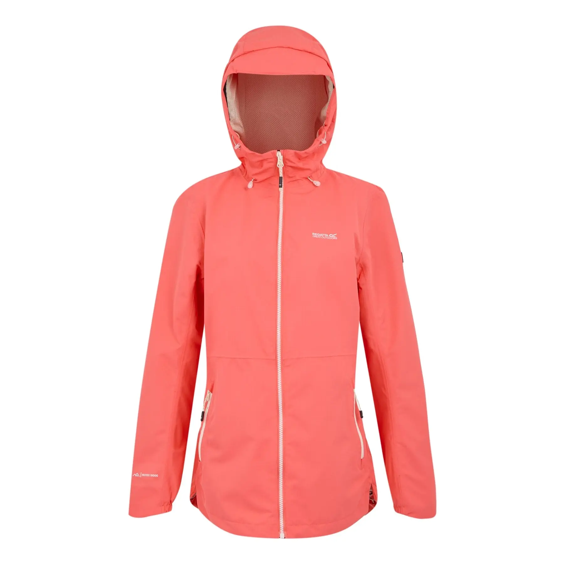 Women's waterproof jacket Regatta Hamara IV