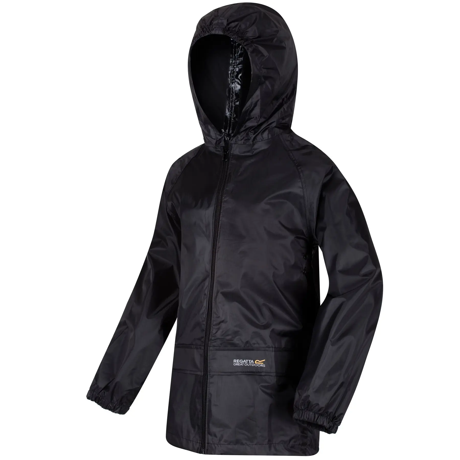 Regenjacke für Kinder Regatta Stormbrk