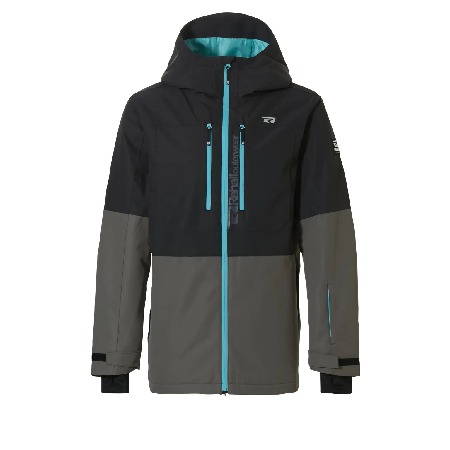 Skijacke Rehall Cream-R