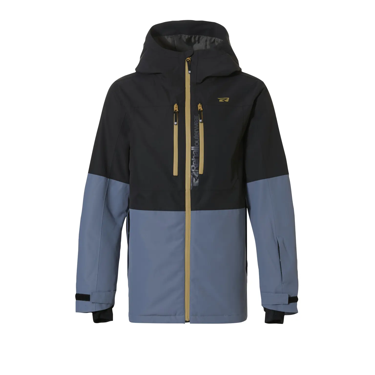 Skijacke Rehall Cream-R