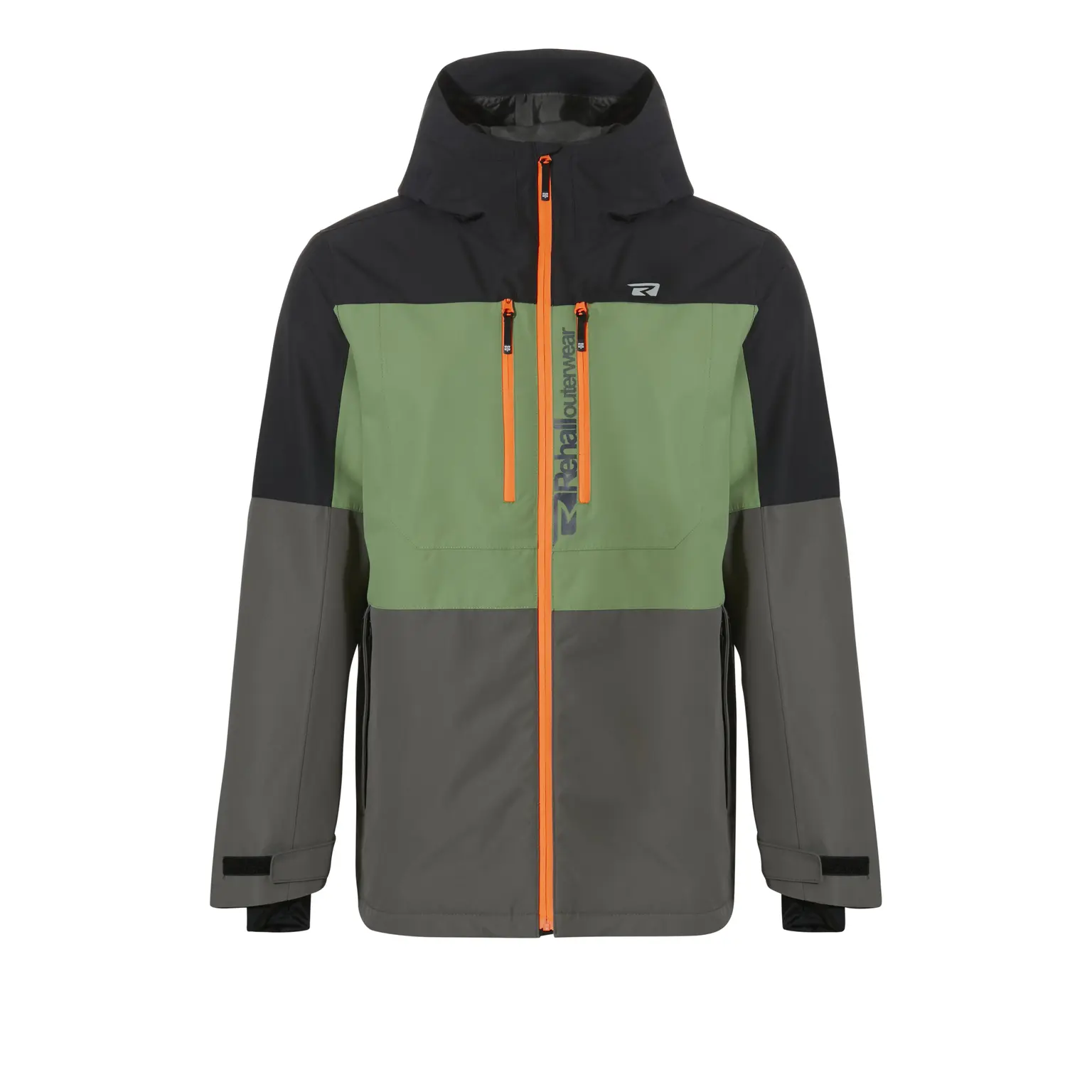 Skijacke Rehall Cream-R