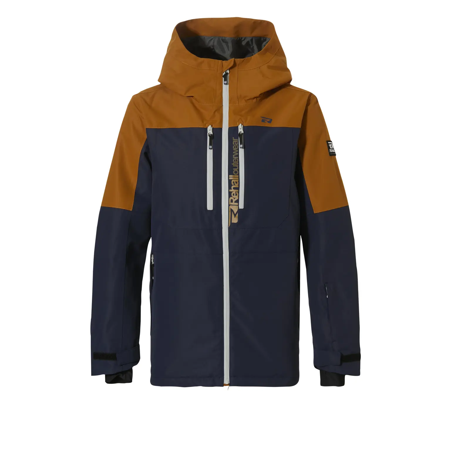 Skijacke Rehall Cream-R