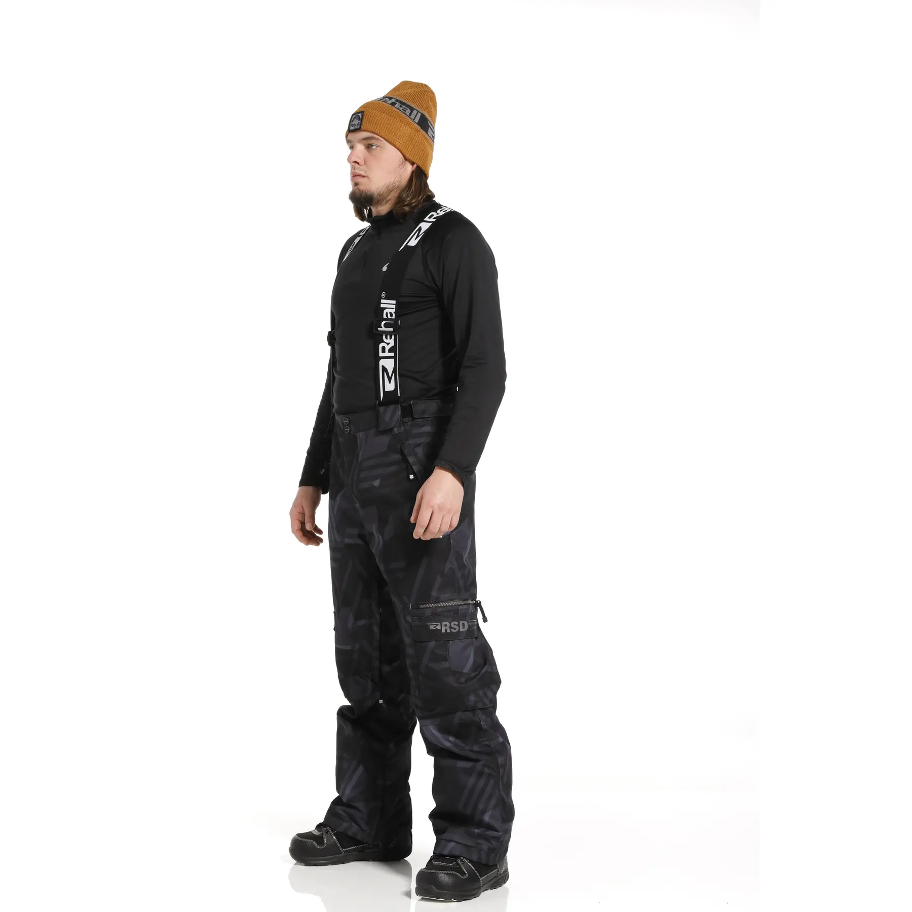 Skihose Rehall Poker-R