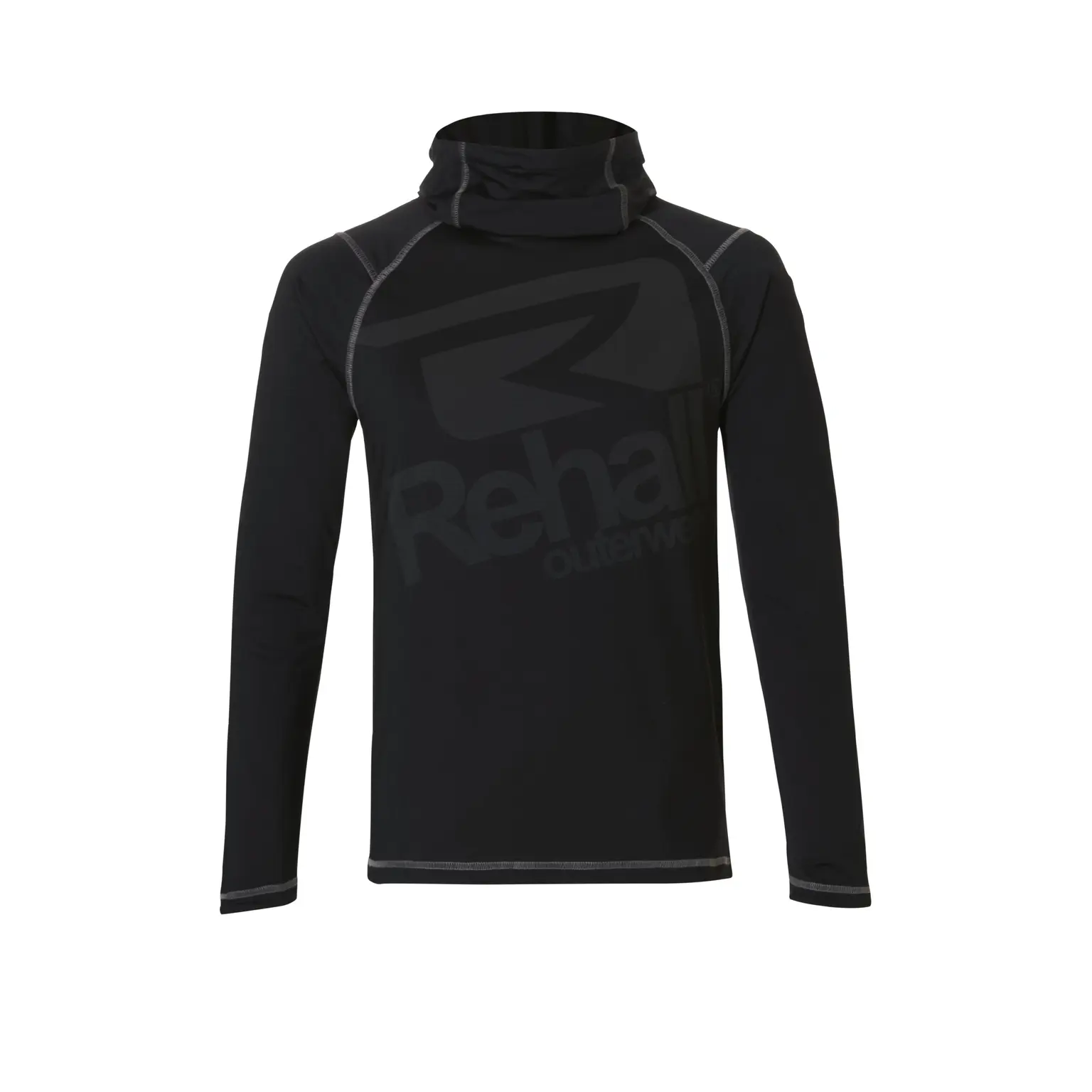 Kapuzensweatshirt Rehall Stone-R