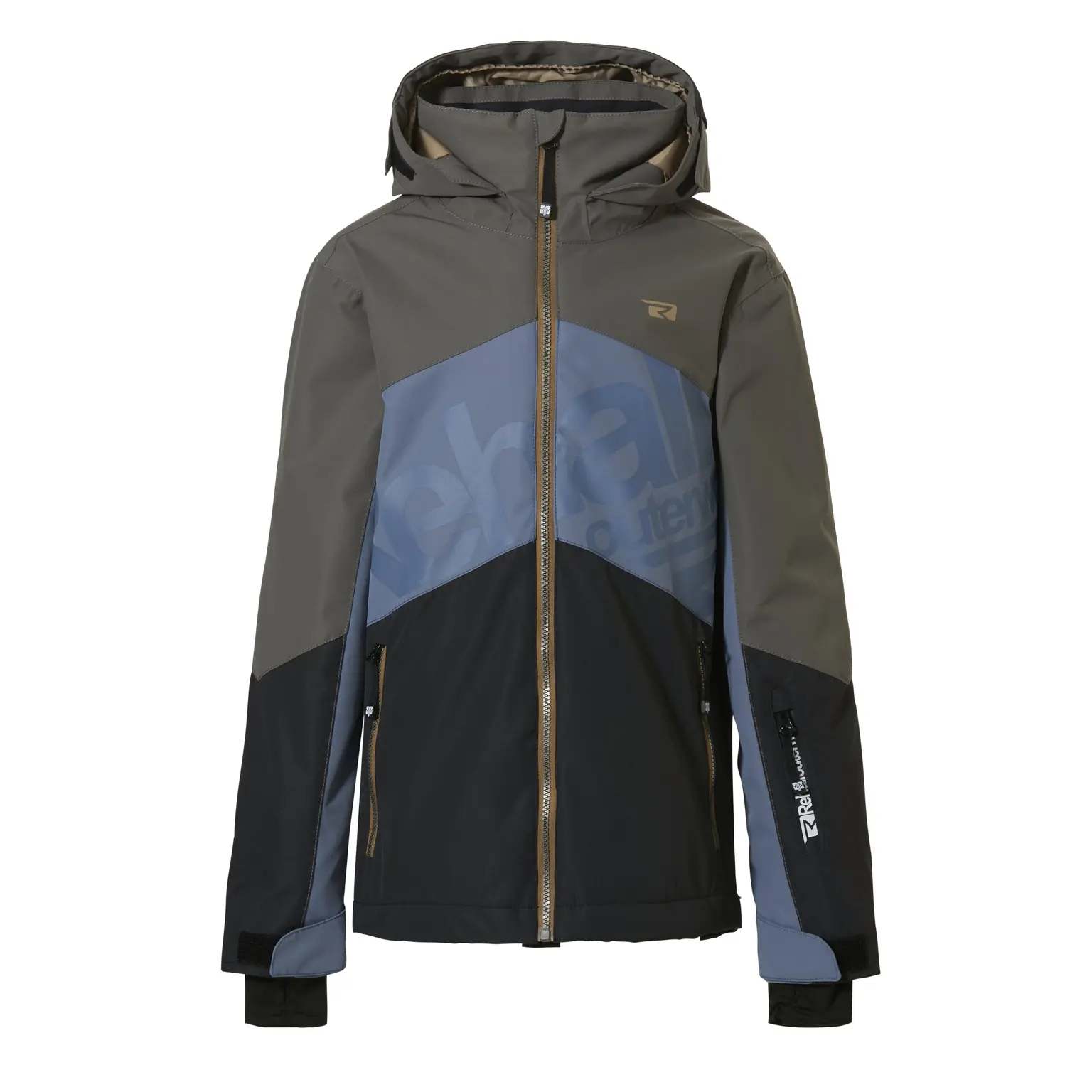Kinder Daunenjacke Rehall Reed-R