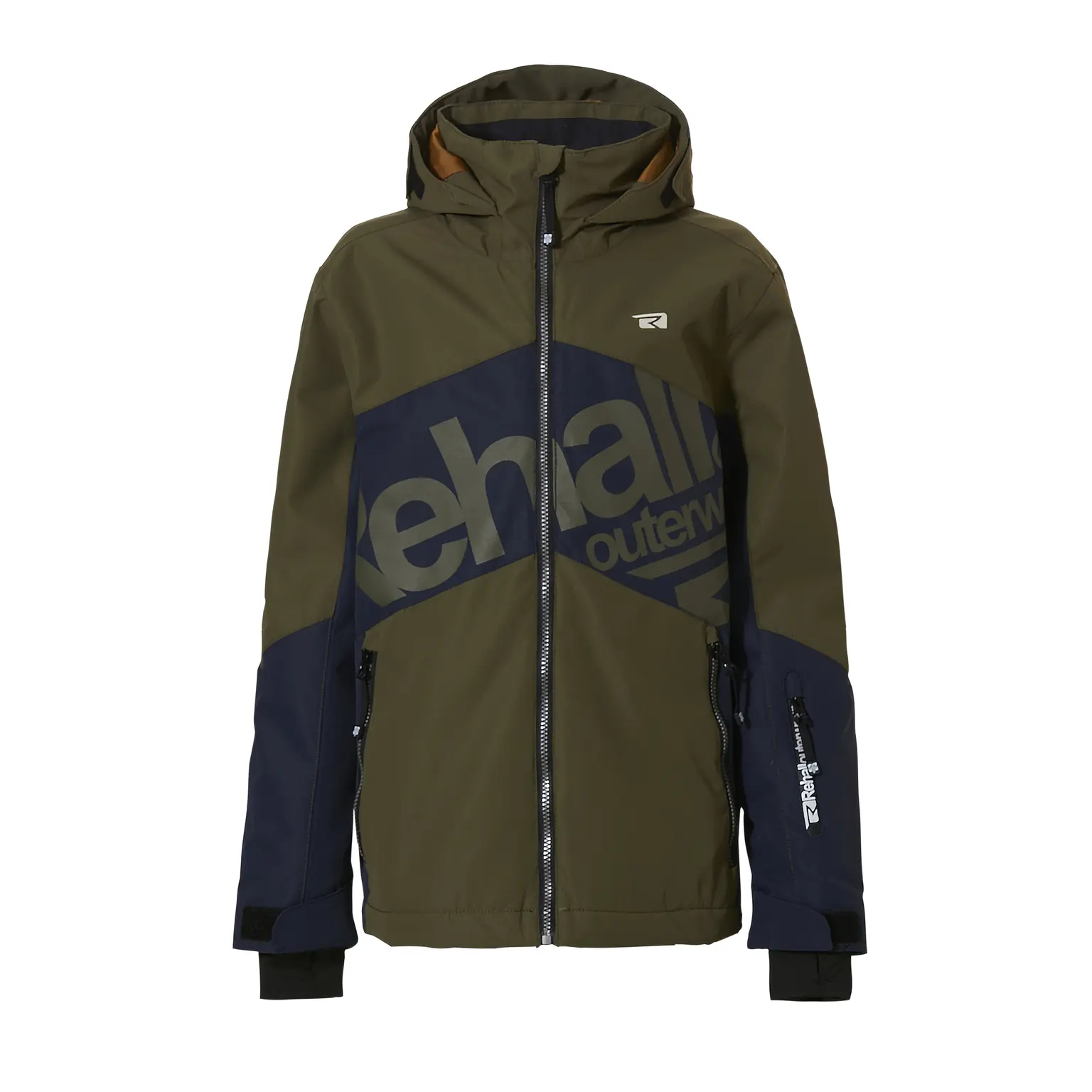 Kinder Daunenjacke Rehall Reed-R