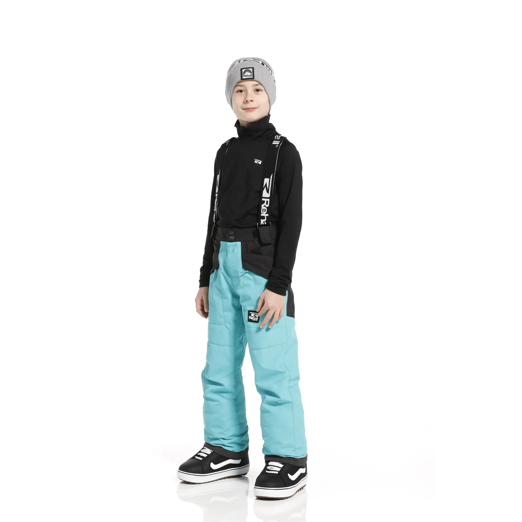Skijacke Kind Rehall Digger