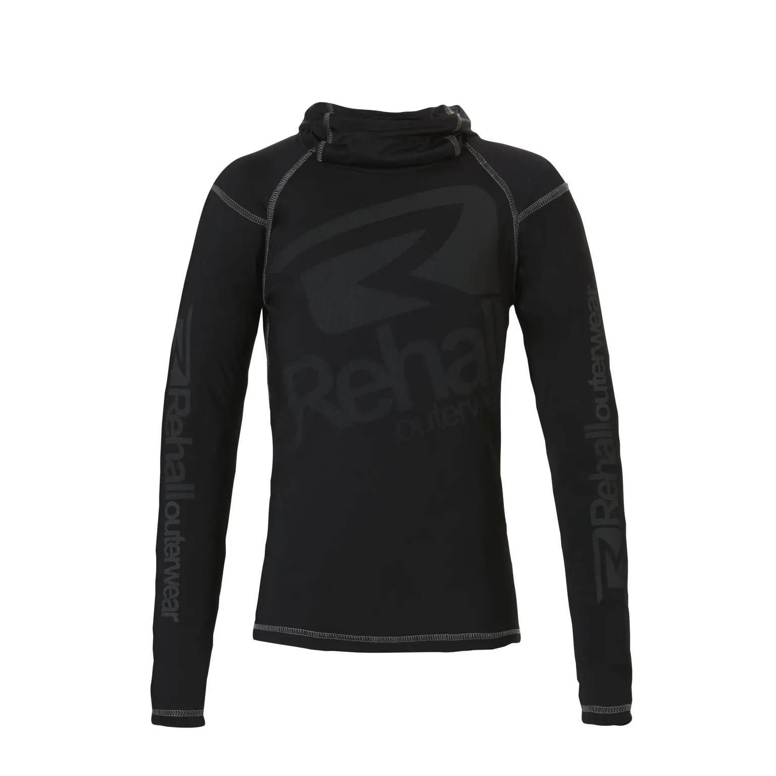 Kinder Kapuzenpullover Rehall Stone-R