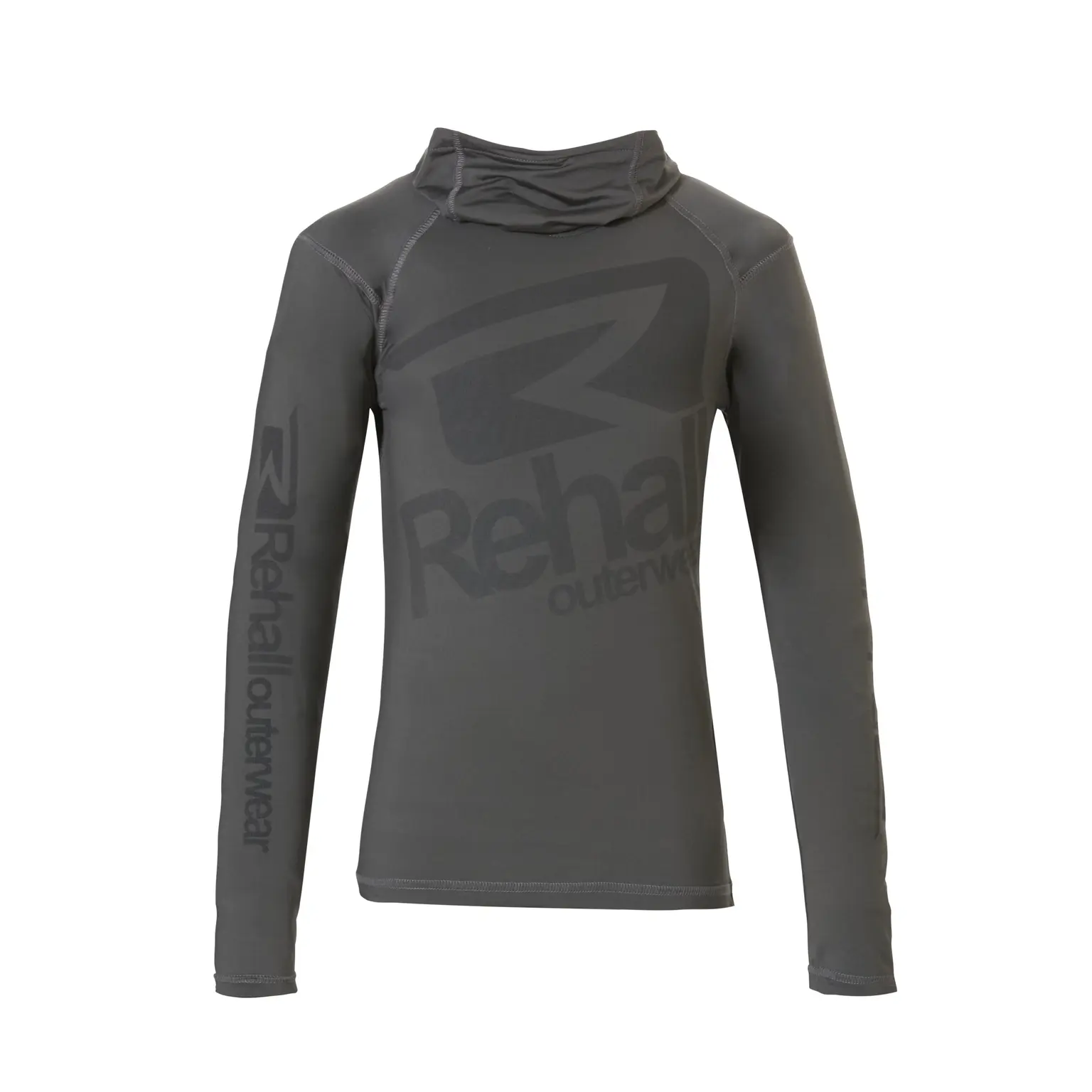 Kinder Kapuzenpullover Rehall Stone-R