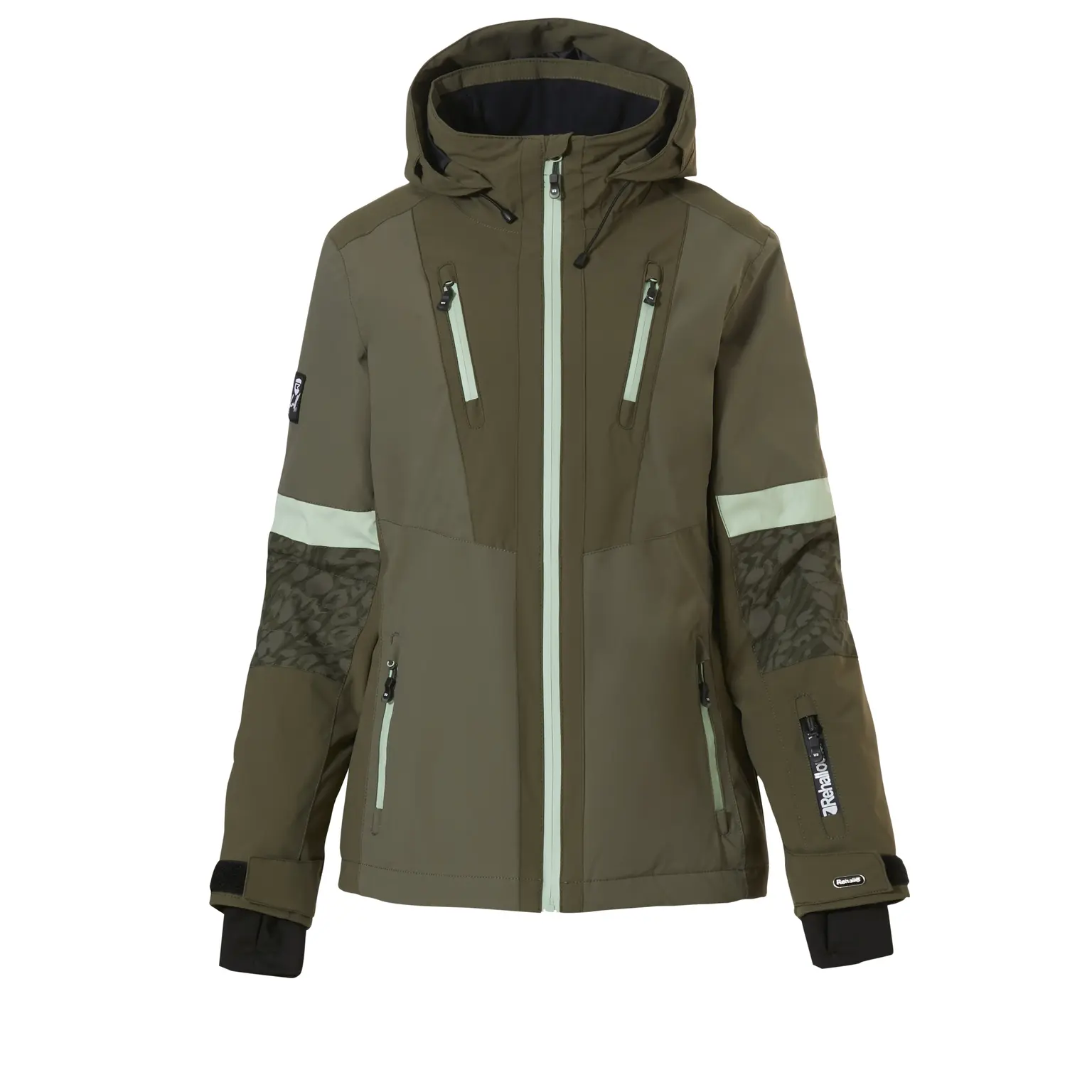Skijacke Damen Rehall Evy