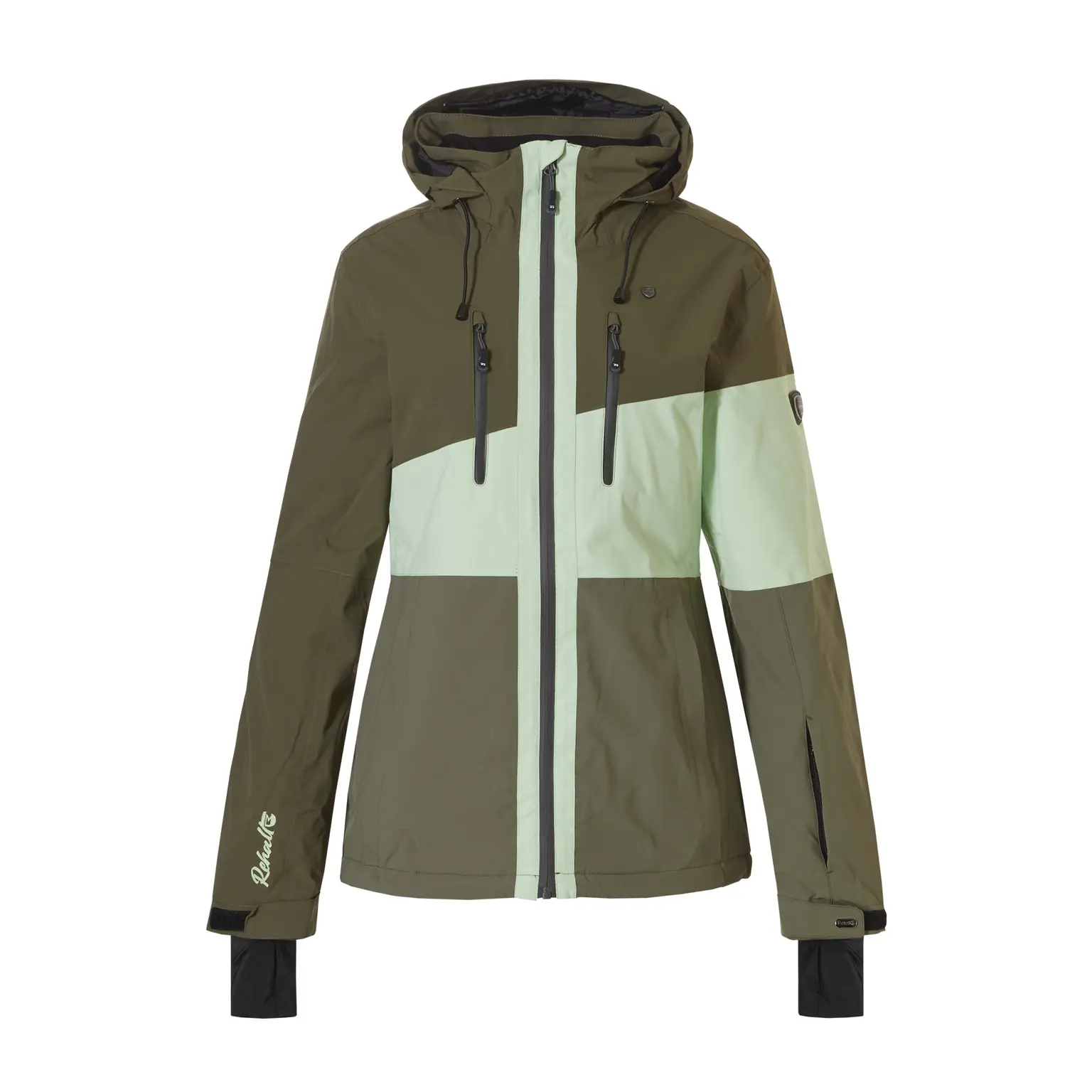 Skijacke Damen Rehall Ricky-R