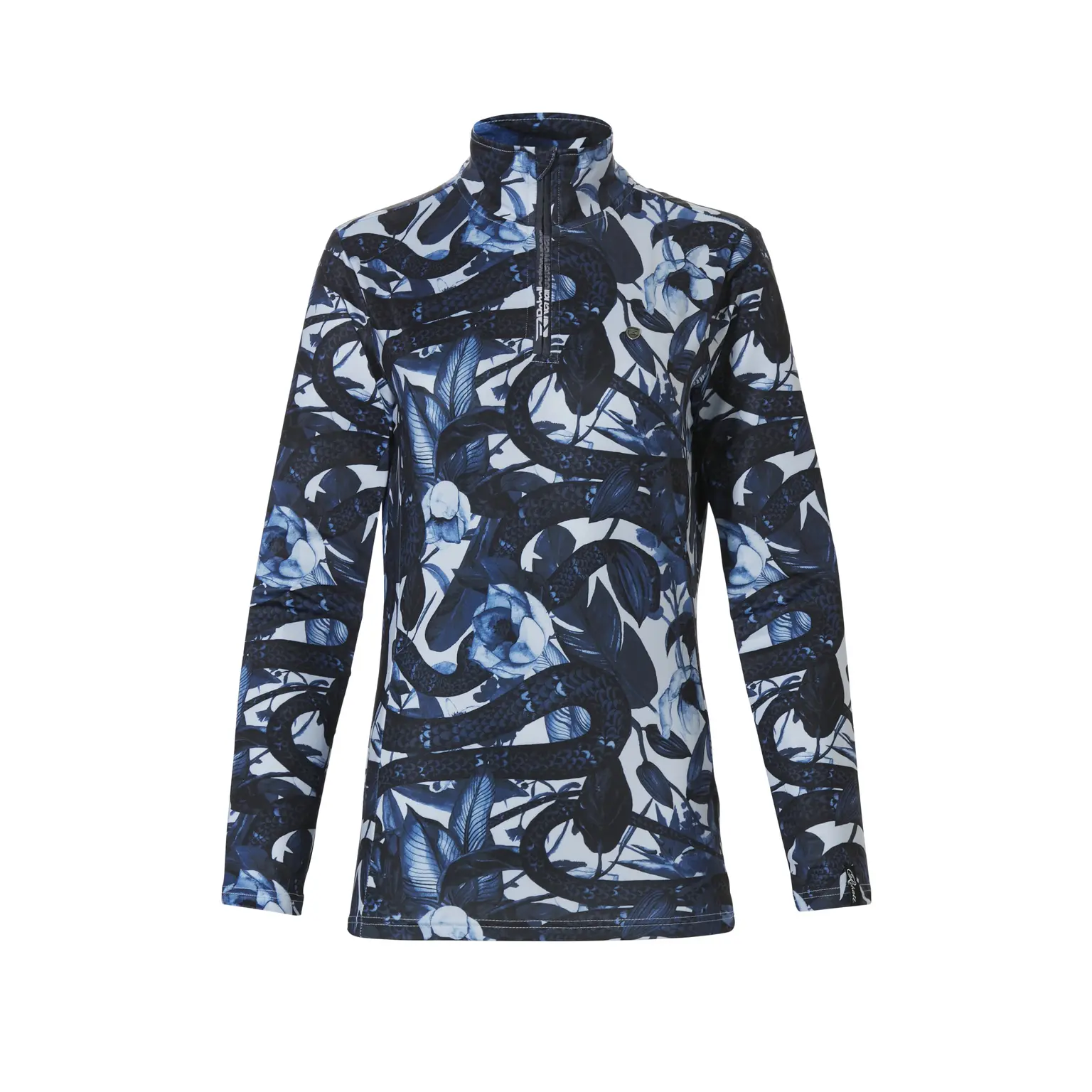 Pullover Damen Rehall Isa-R Aop