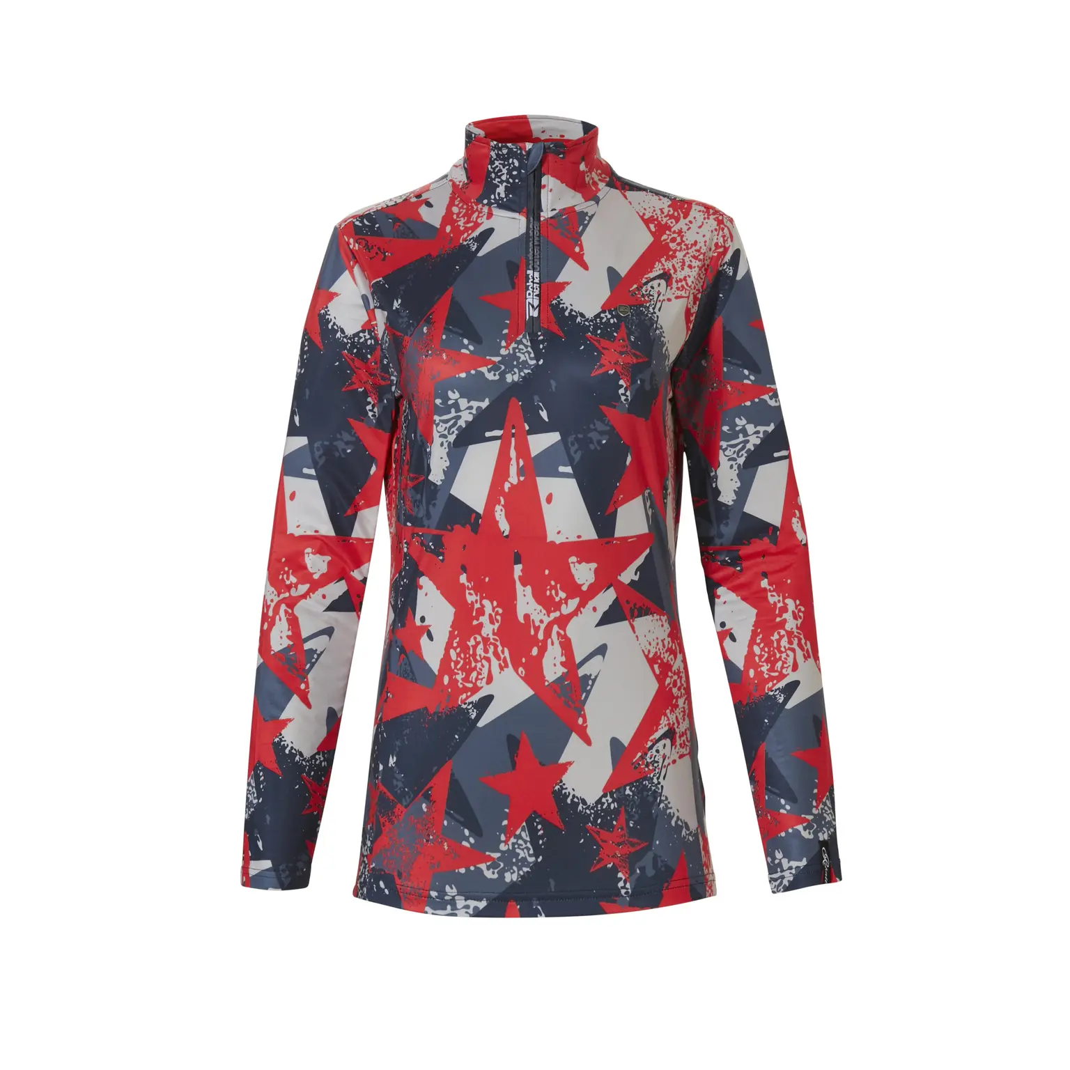 Pullover Damen Rehall Isa-R Aop