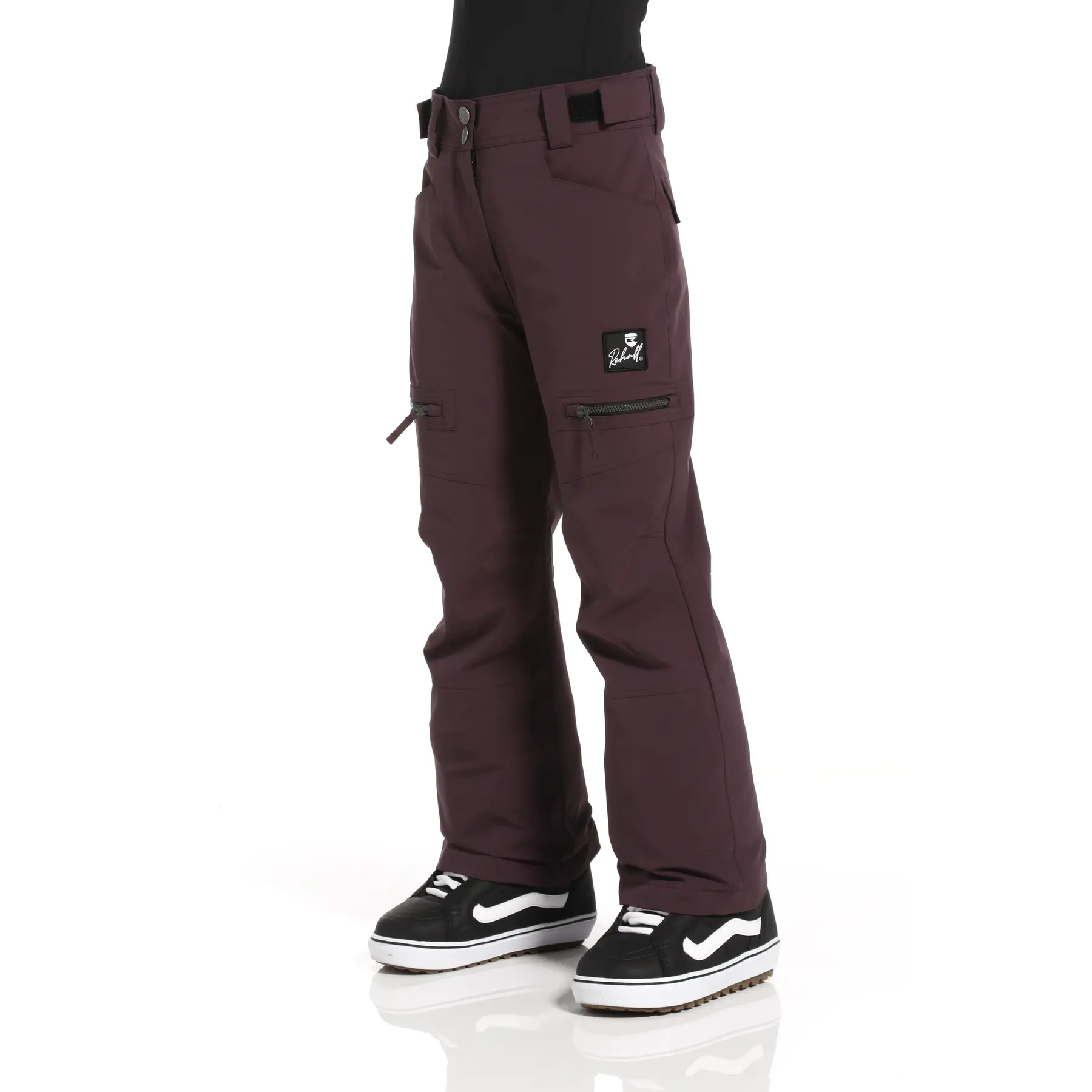 Skihose, Mädchen Rehall Lise-R