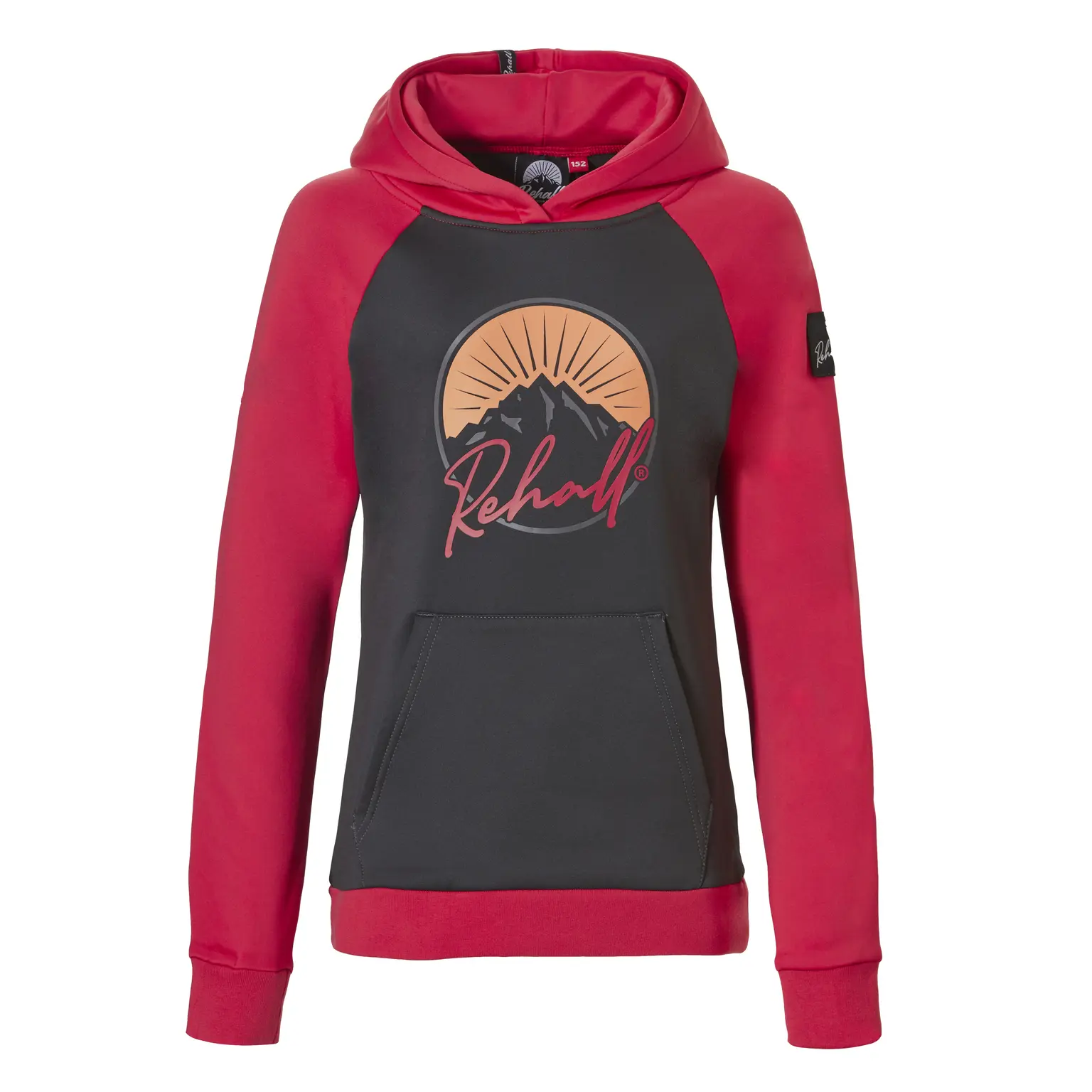 Hoodie Kinder Rehall Jeany-R Pwr